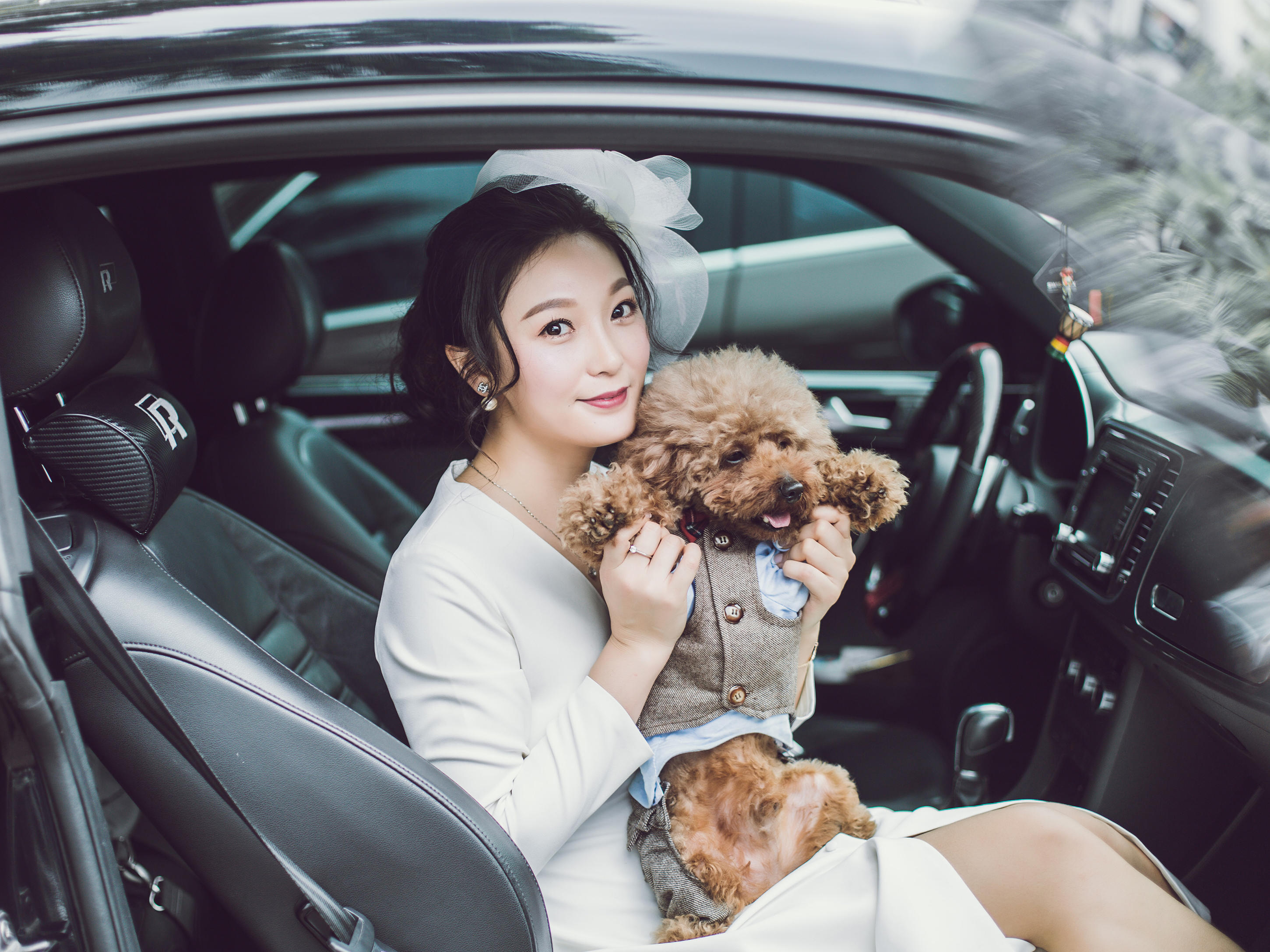 高级化妆师（全天跟妆送亲友妆）