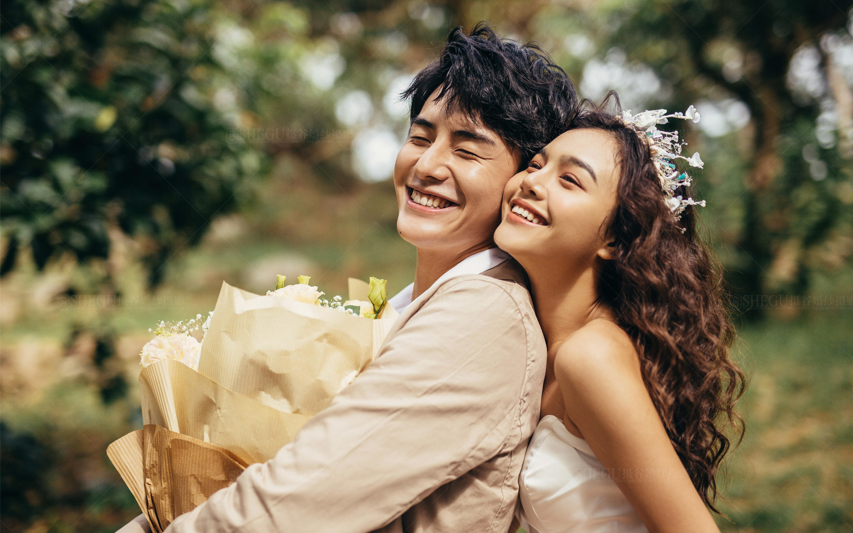 【摄谷独家作品】- <小森林>