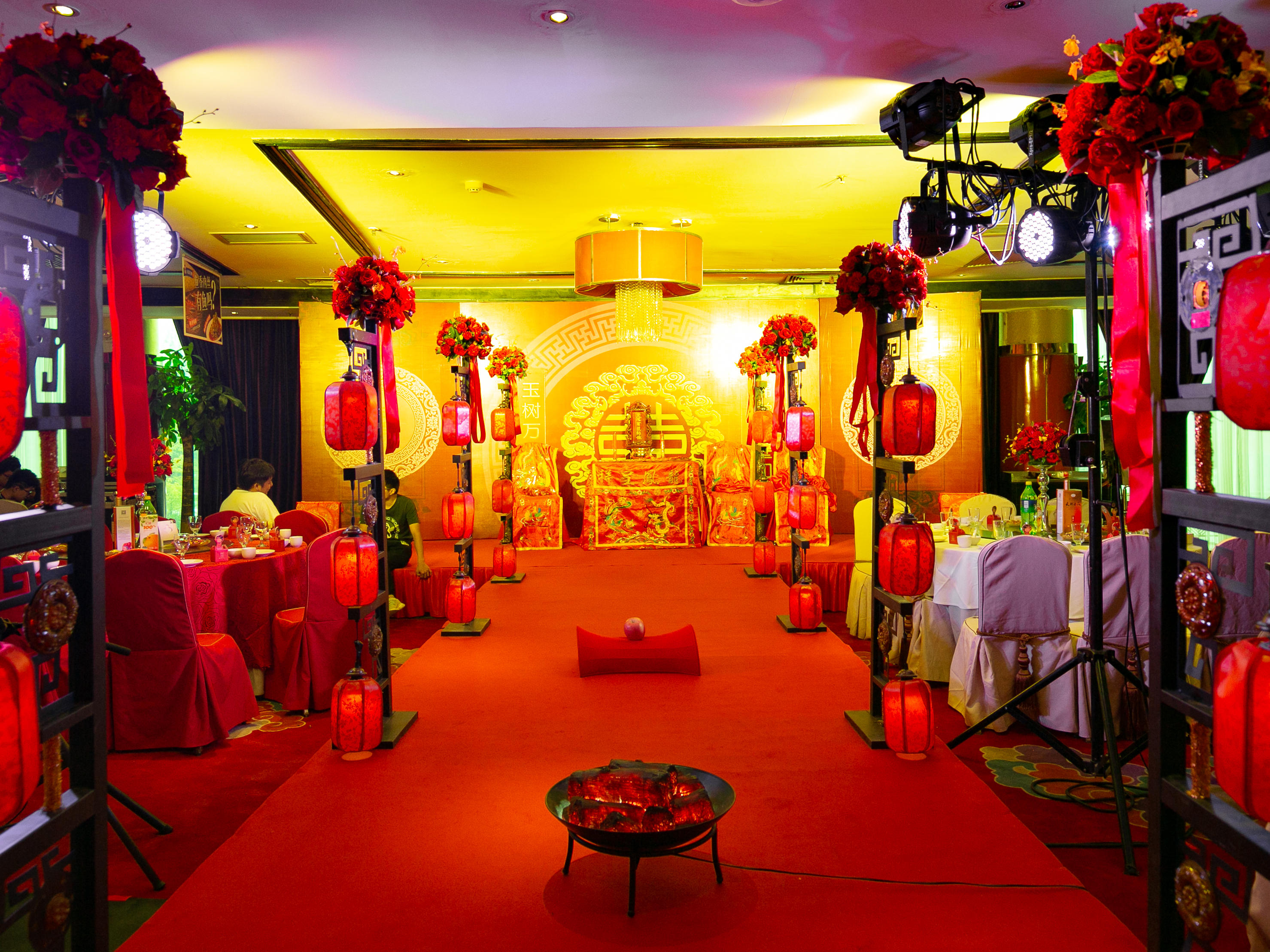 【熙 · 婚礼】 传统中式精致小婚礼