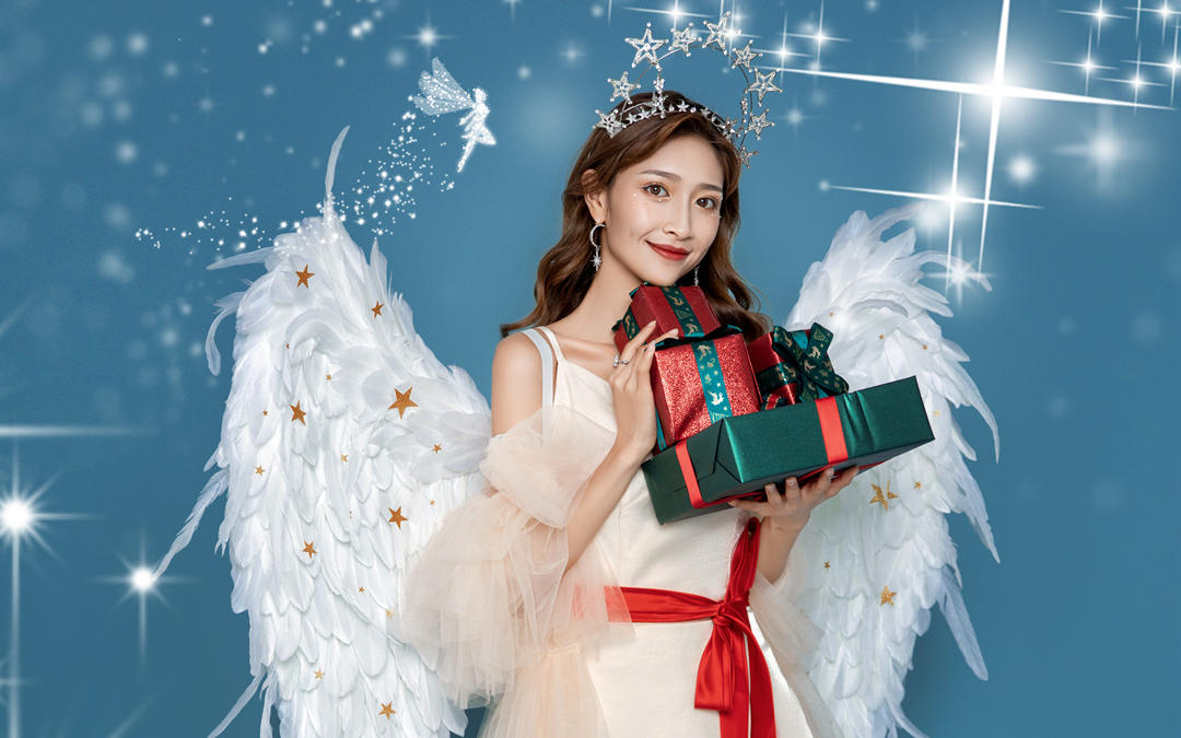 圣诞写真 / 圣诞主题写真 / 新锐原创