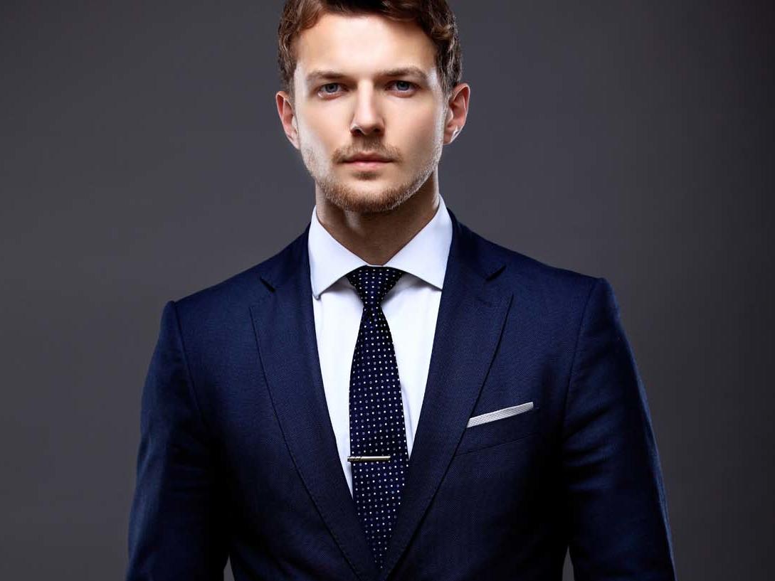 西装-乔治摩登系列lll新品上市