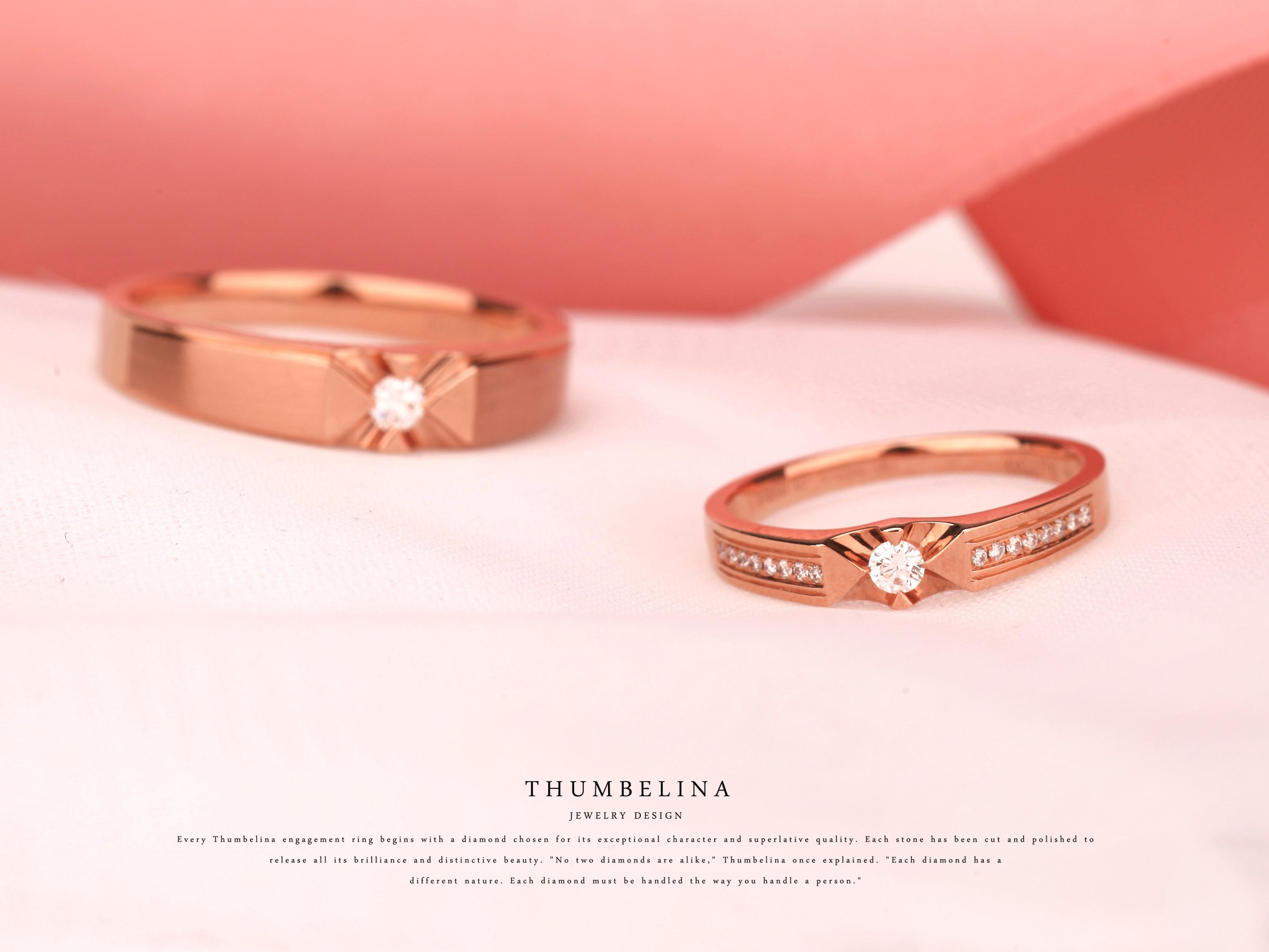 闪耀｜Shine 结婚对戒