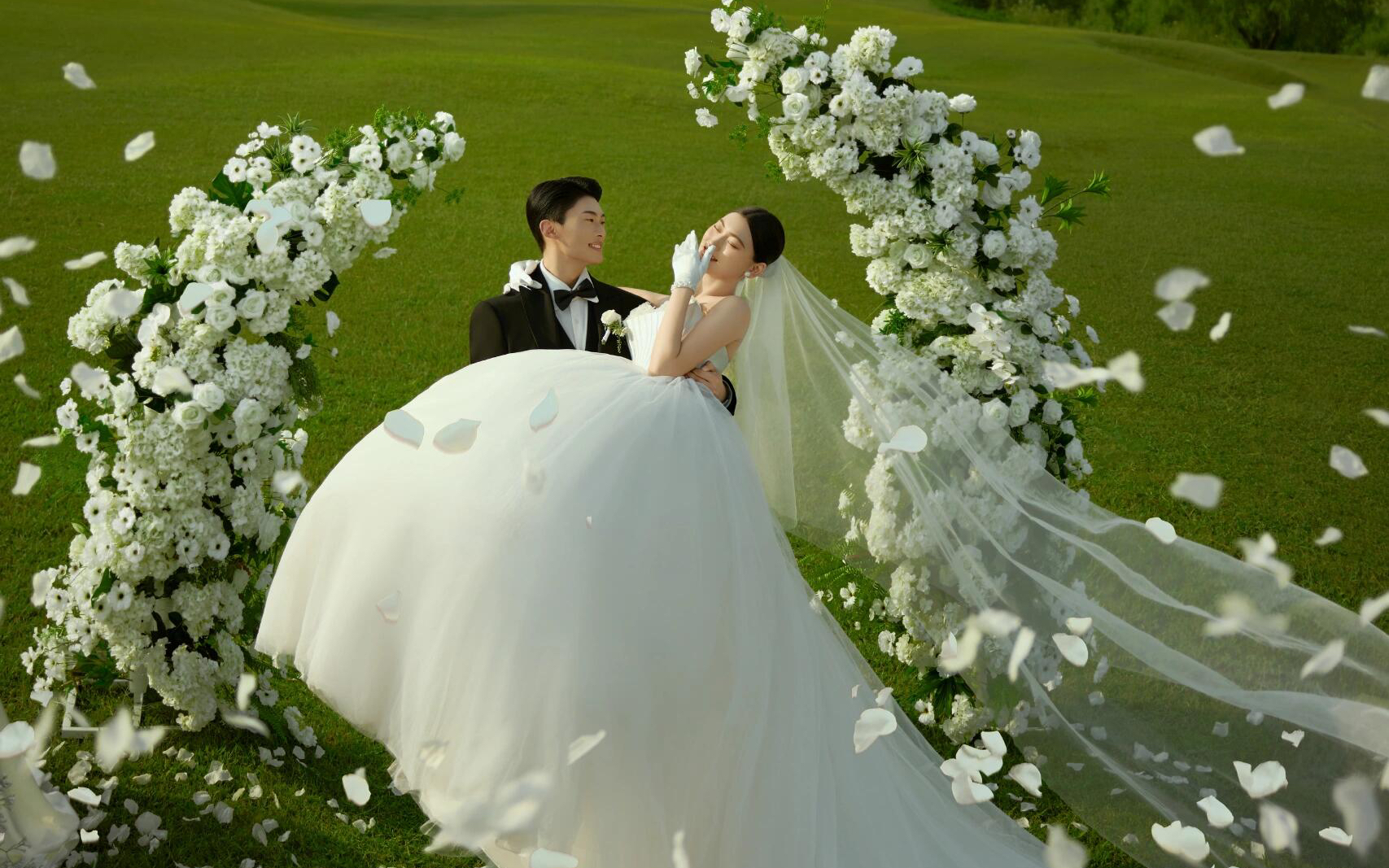 錯過這個目的地婚禮，你就虧大了！