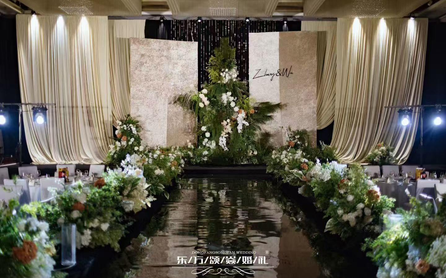 鮮葉+香檳布?；槎Y 參考價(jià)13888-16888