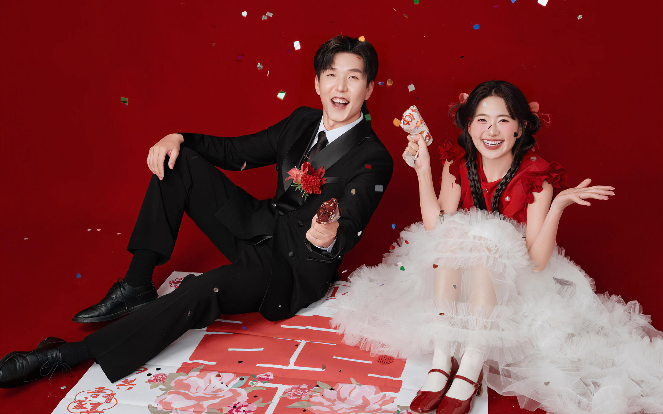 紅囍新嬉?甜喜日常