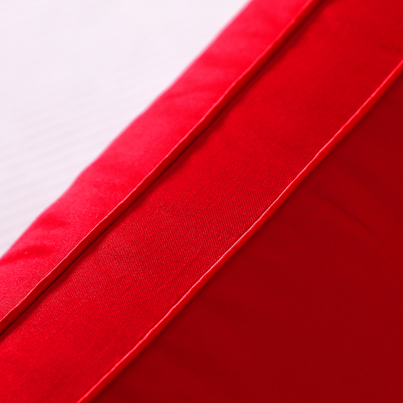 新款大红枕头婚庆枕芯