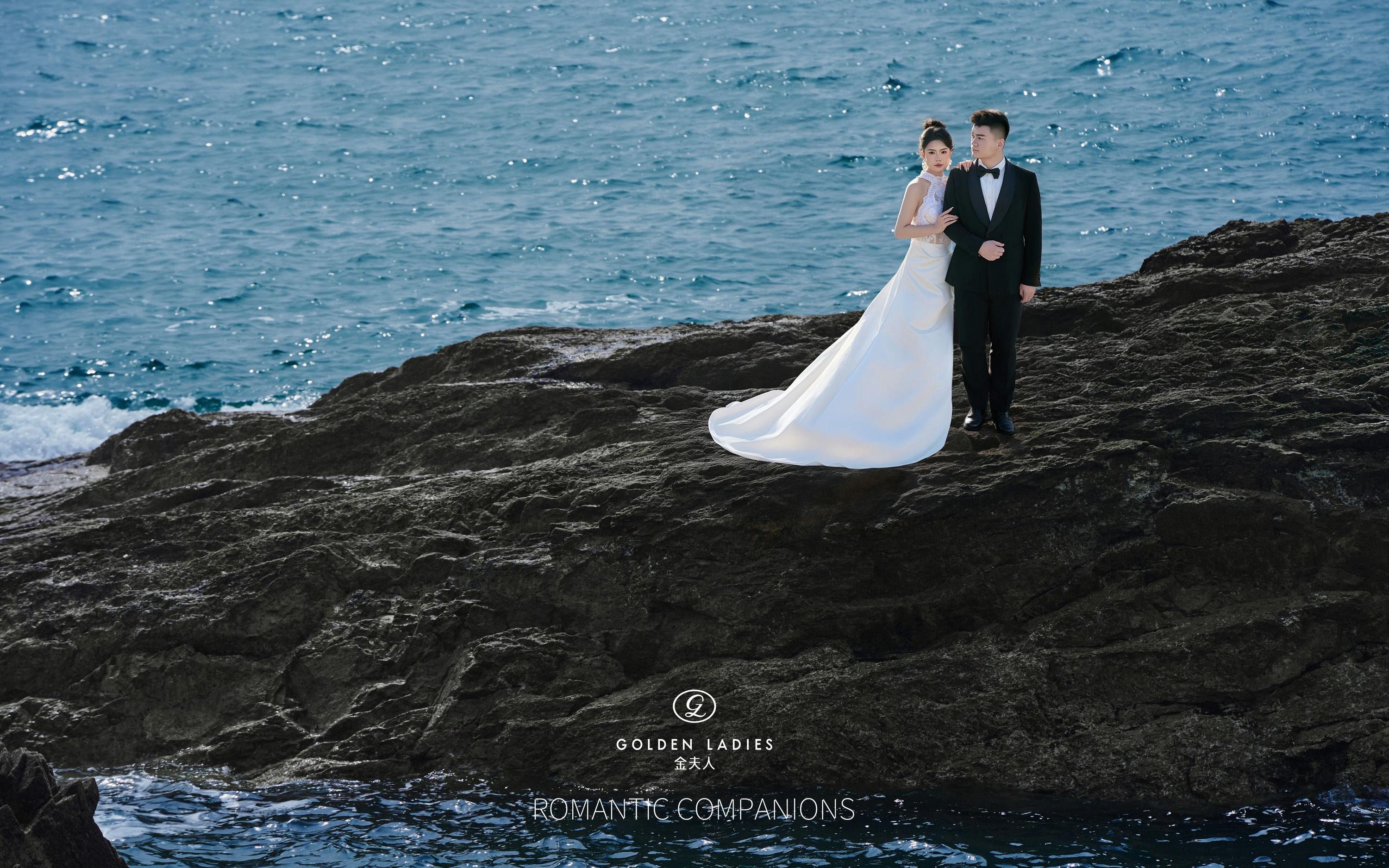 拍下幸福的瞬間 我也站在幸福里??