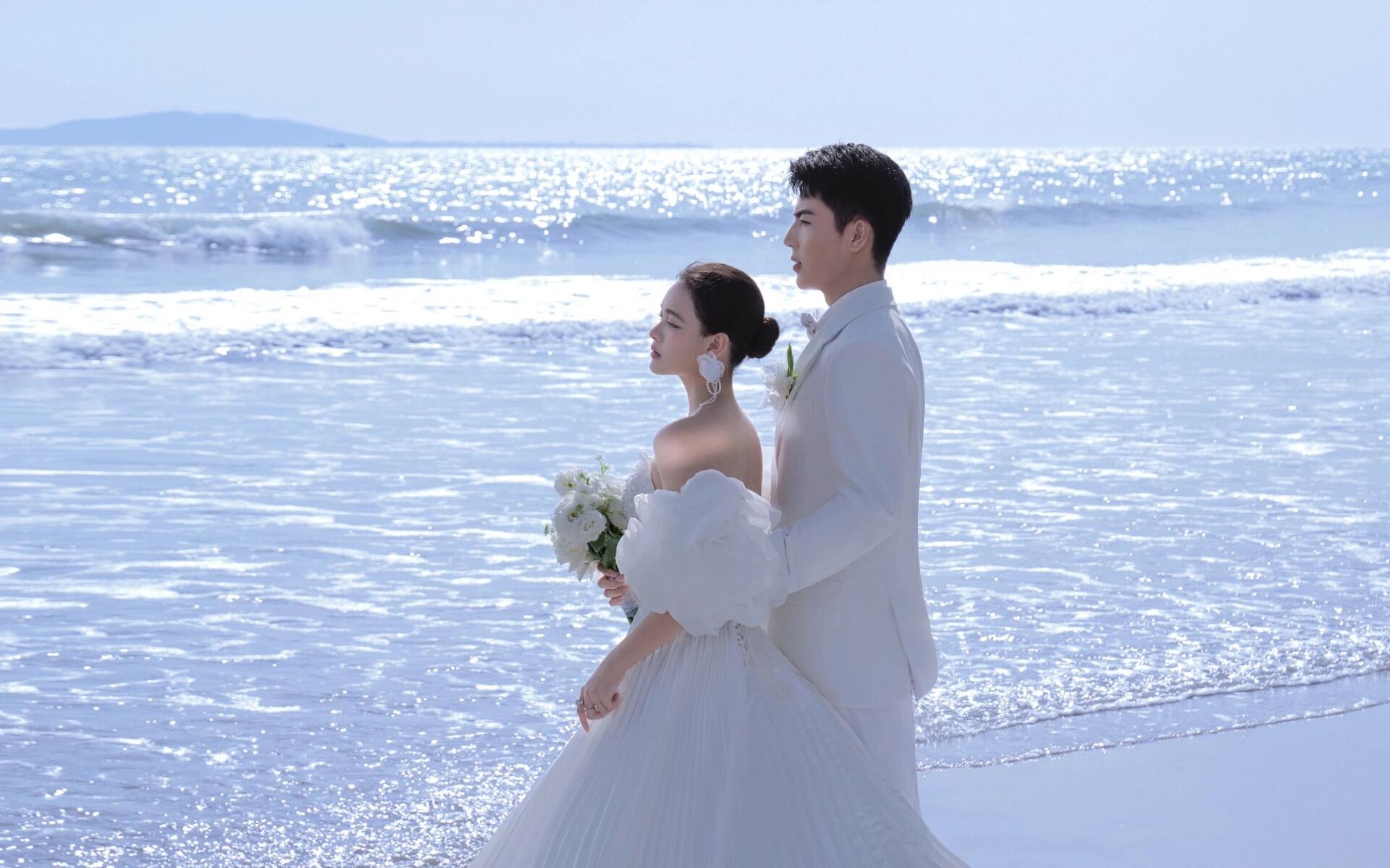 愛戀紀實：婚紗照的高級浪漫??