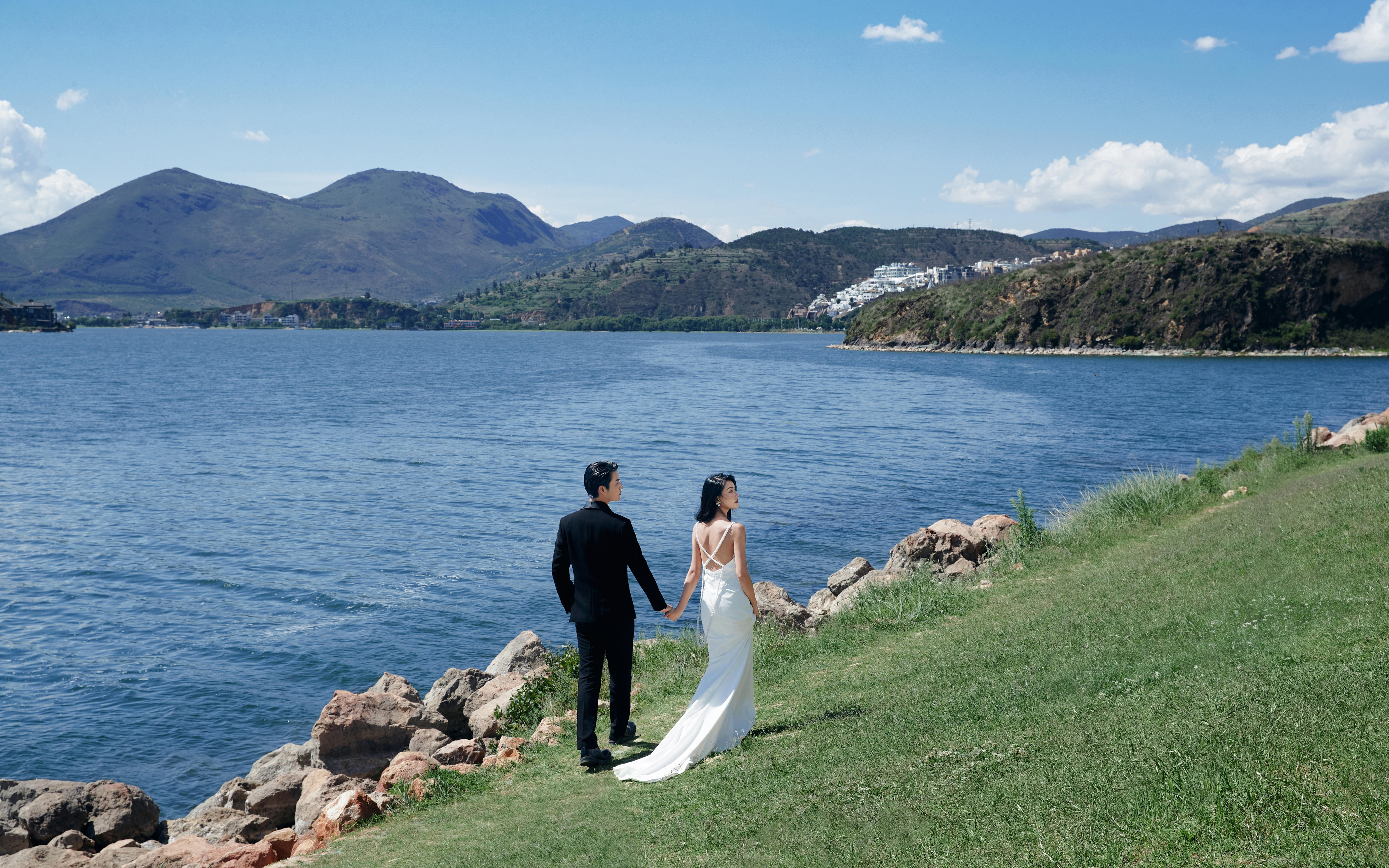 ⛰️苍山为证  洱海为凭🌊
