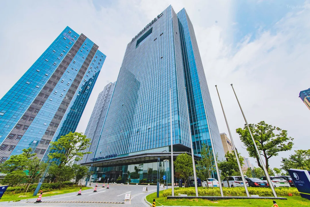 苏州吴江敏华希尔顿逸林酒店