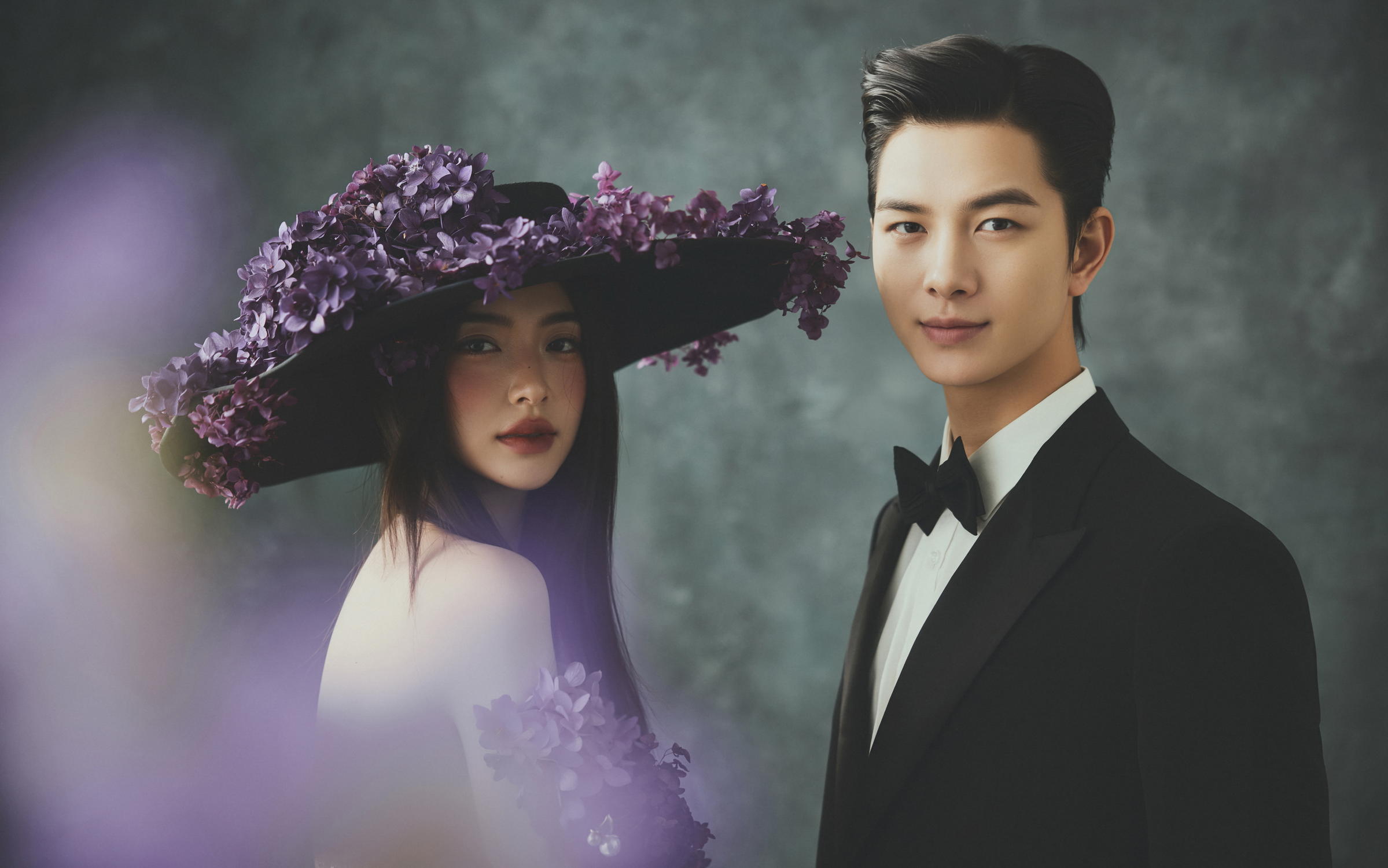 新品發(fā)布·紫藤幽曳