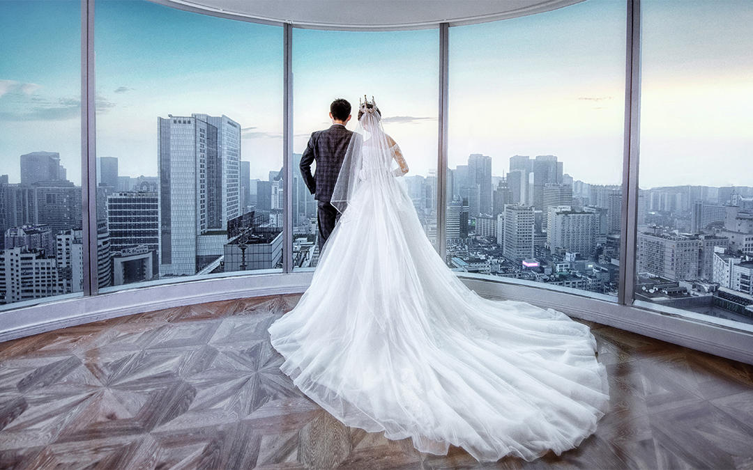 真实客照 出镜新人：张先生 宁女士