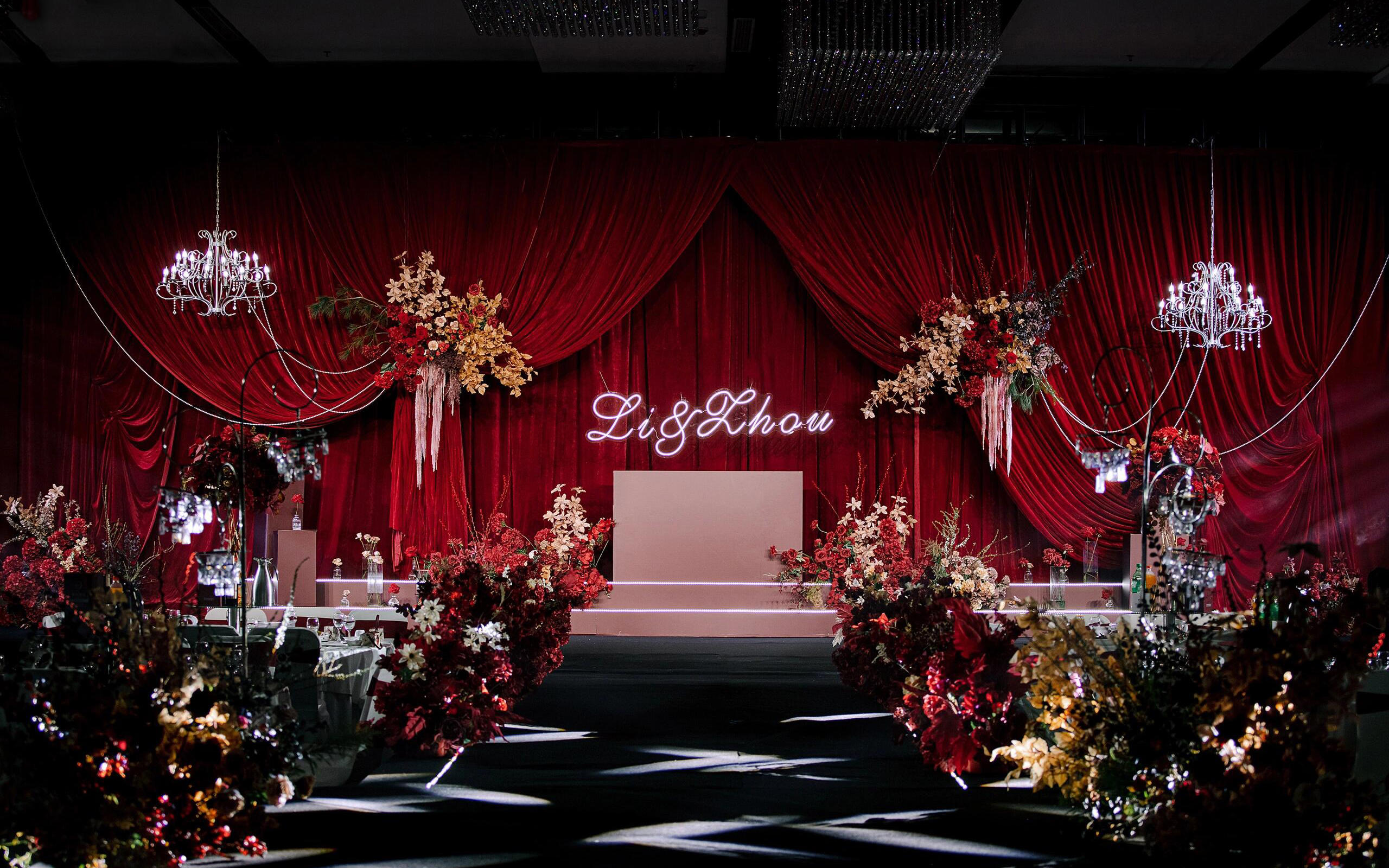 MEMO美慕|剧院风格婚礼