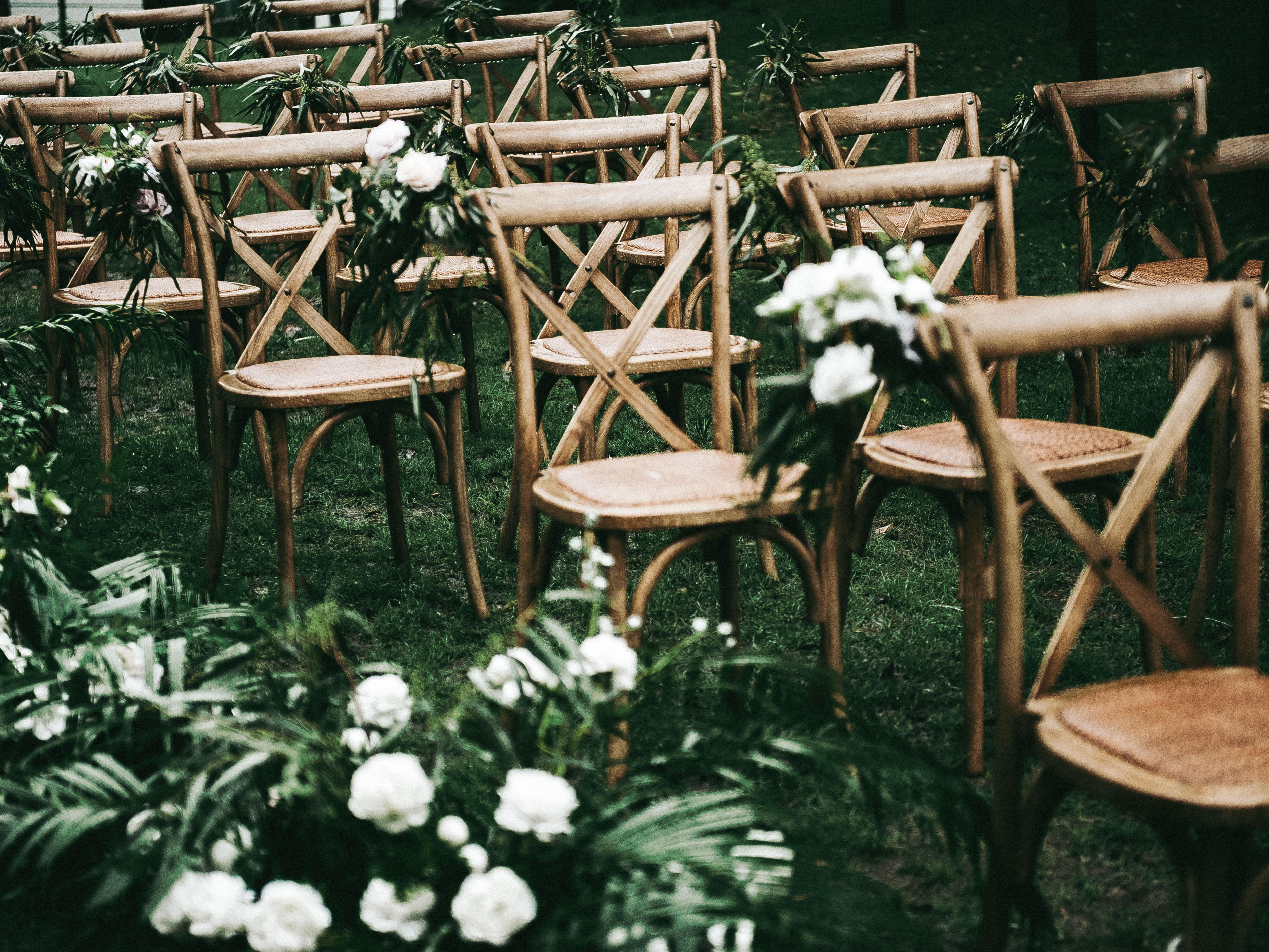 醒AWAKEN|ins风精致户外婚礼