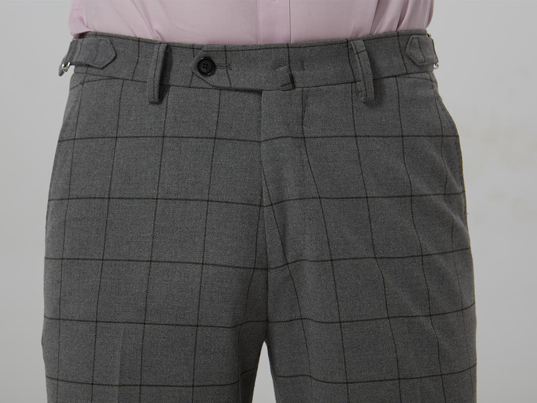 【汉邦剪裁西服定制】都市型男系列-REDA套西