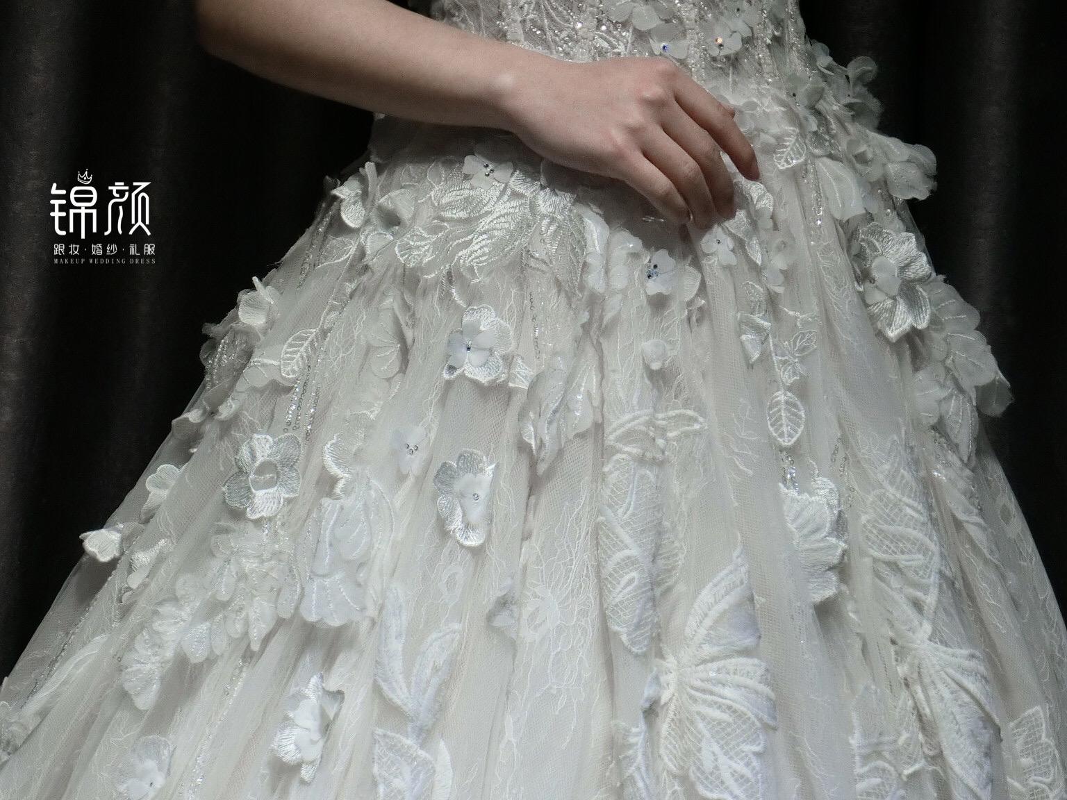 【锦颜新娘】资深档/全程跟妆/送妈妈妆