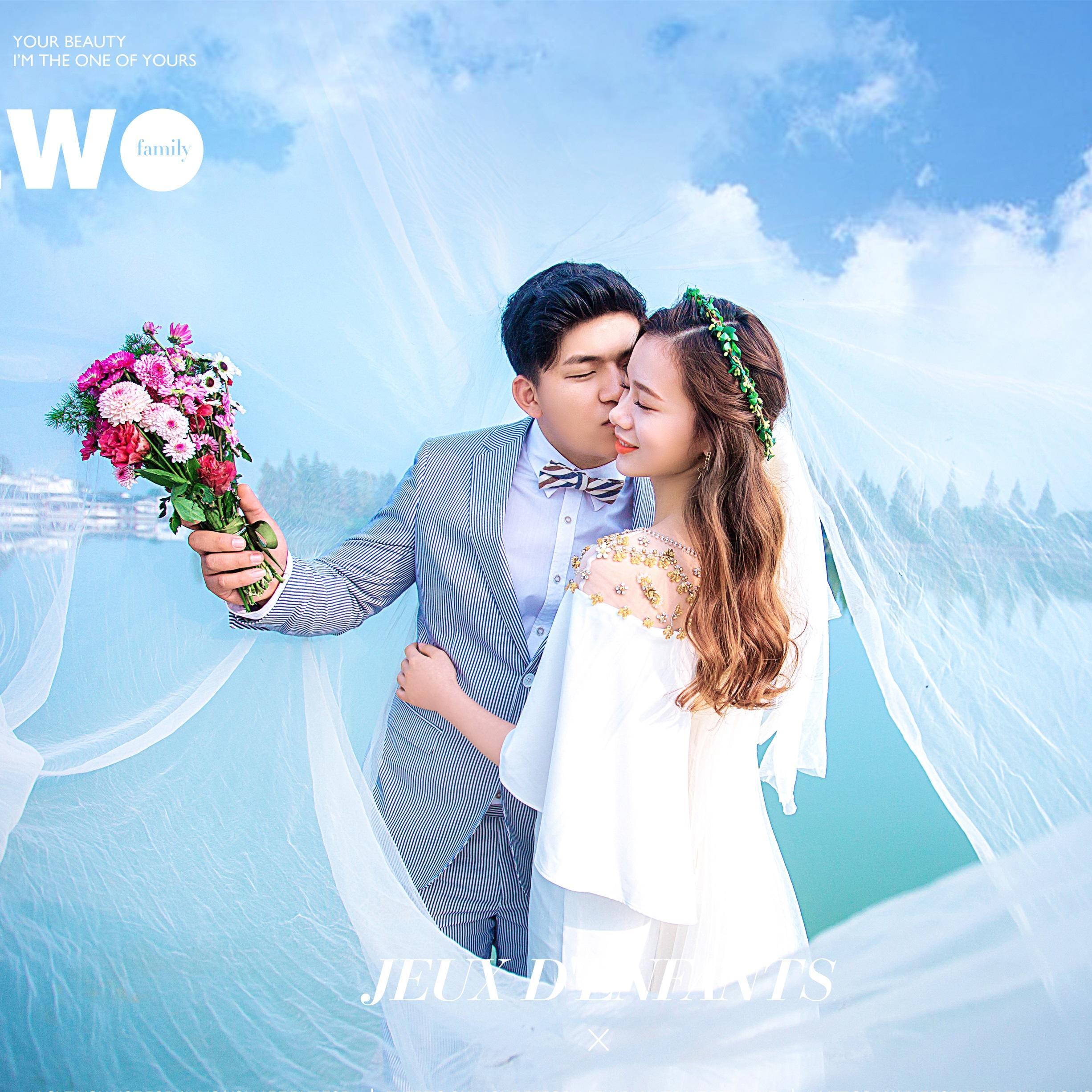 【青禾蒙娜丽莎】 Mr.浩&Mrs.君