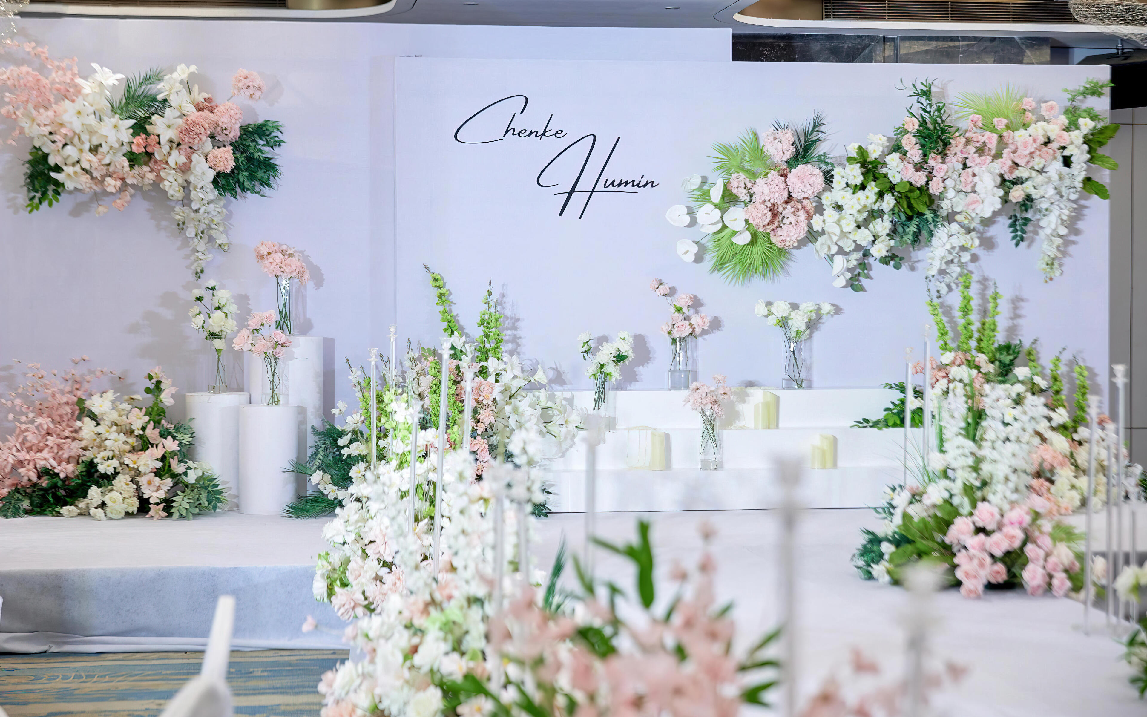 MEMO美慕|小預(yù)算室內(nèi)婚禮