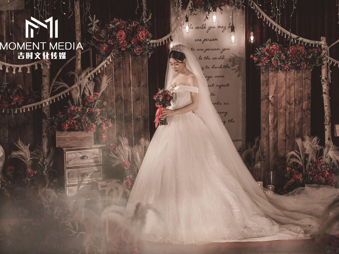 高级感&森系简约婚礼19年大热主题|设计满分