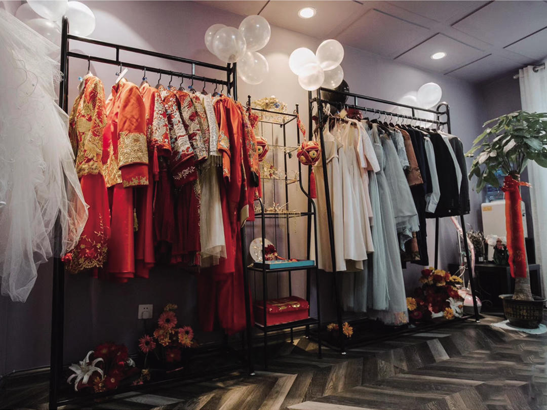 【超值全套套餐】婚纱跟妆摄影主持一站到底