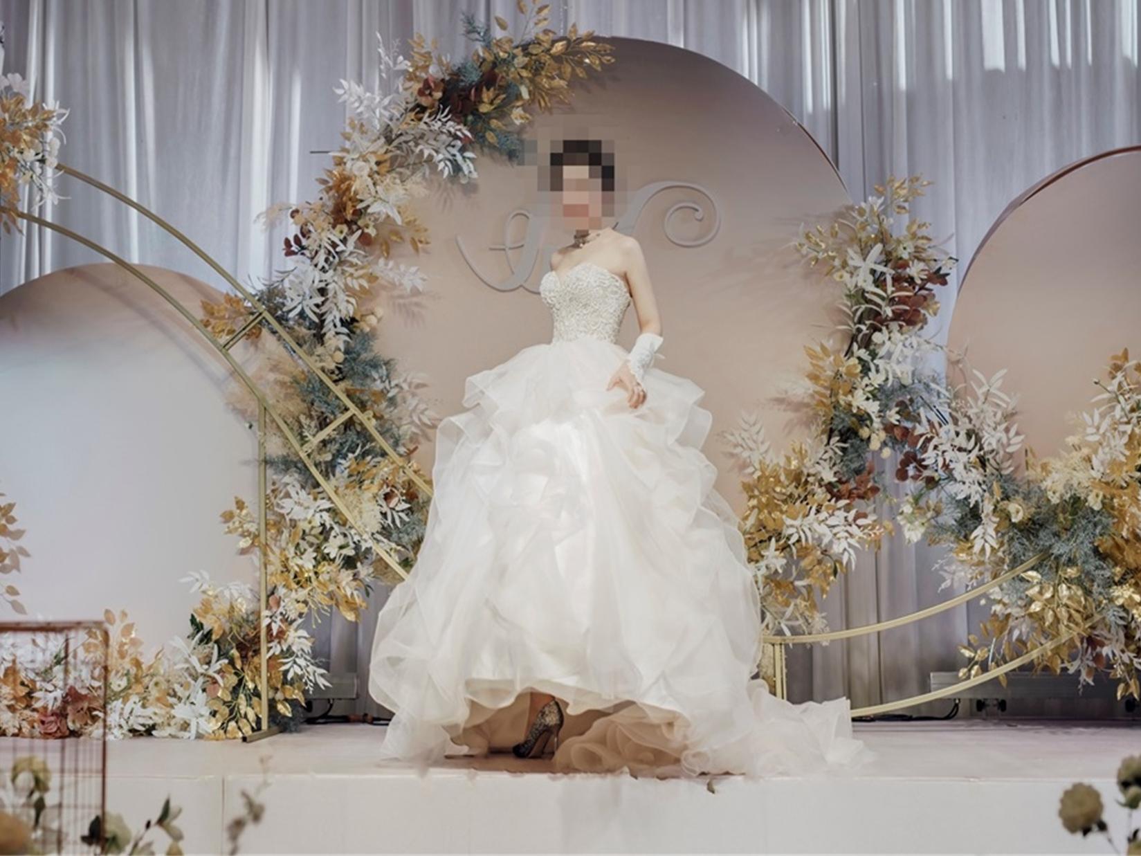 2023 钜惠低调奢华“清新”婚礼