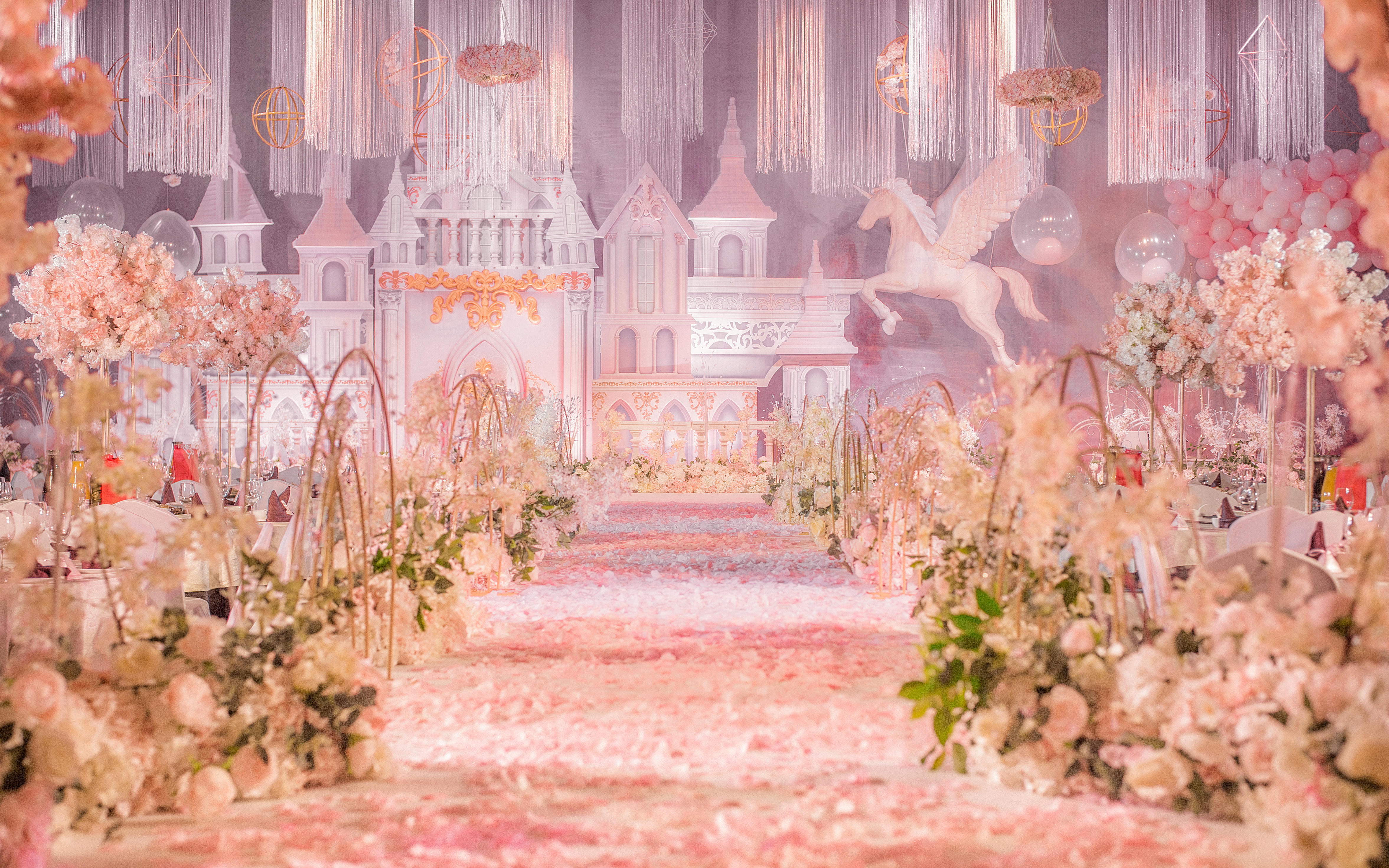 【新奢主义】新中式红色雅韵婚礼·韵