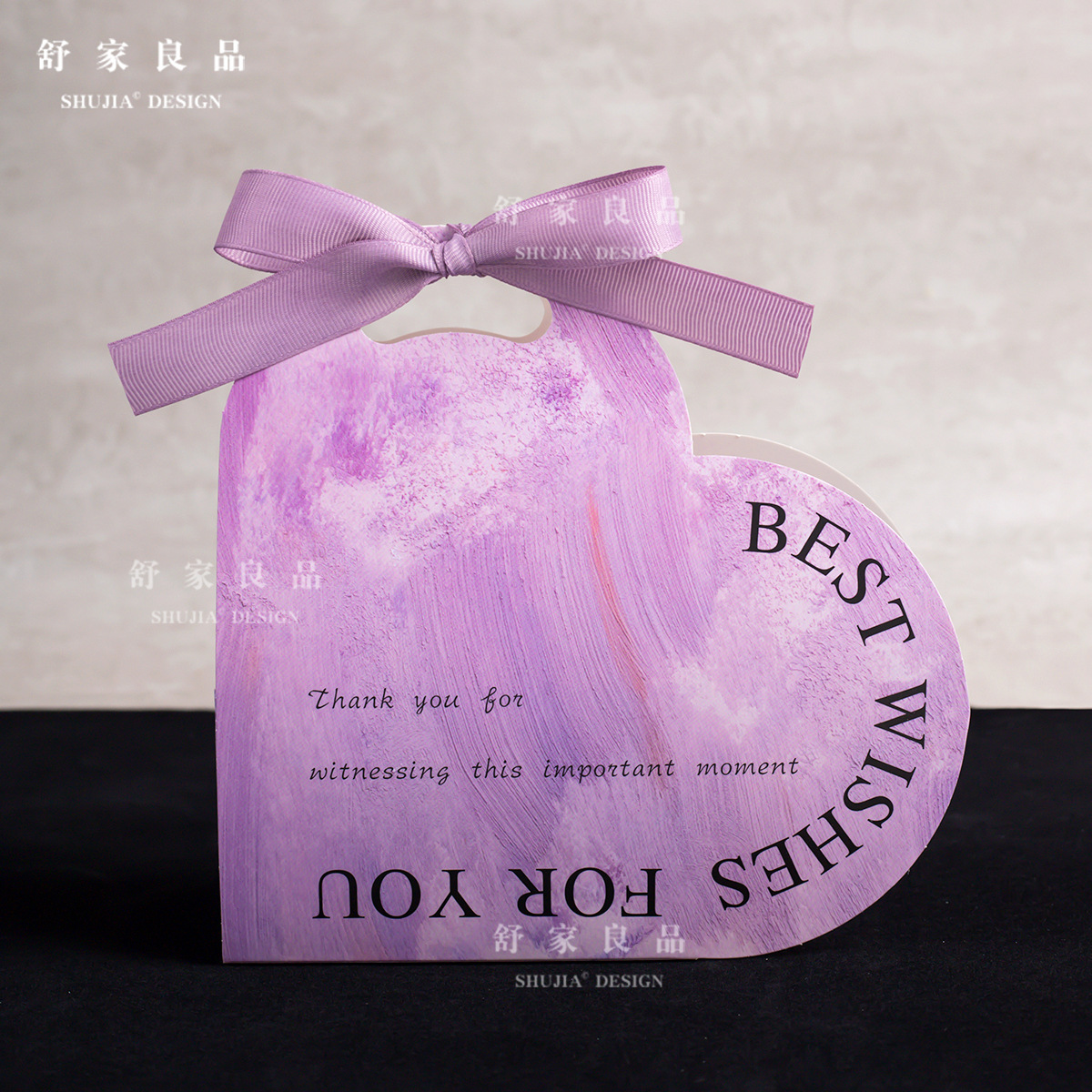 50個ins風愛心喜糖盒新款結(jié)婚高級感 內(nèi)盒尺寸（11*6.5*6.5）