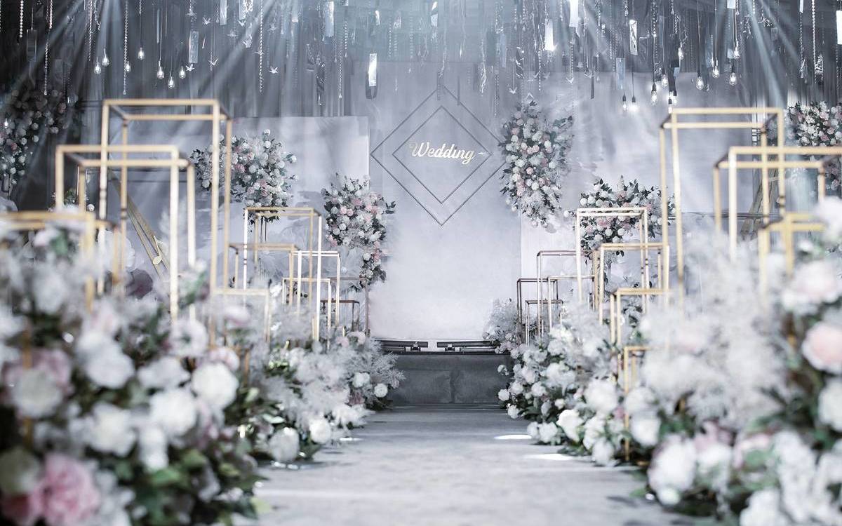 言诺婚礼————白雪公主