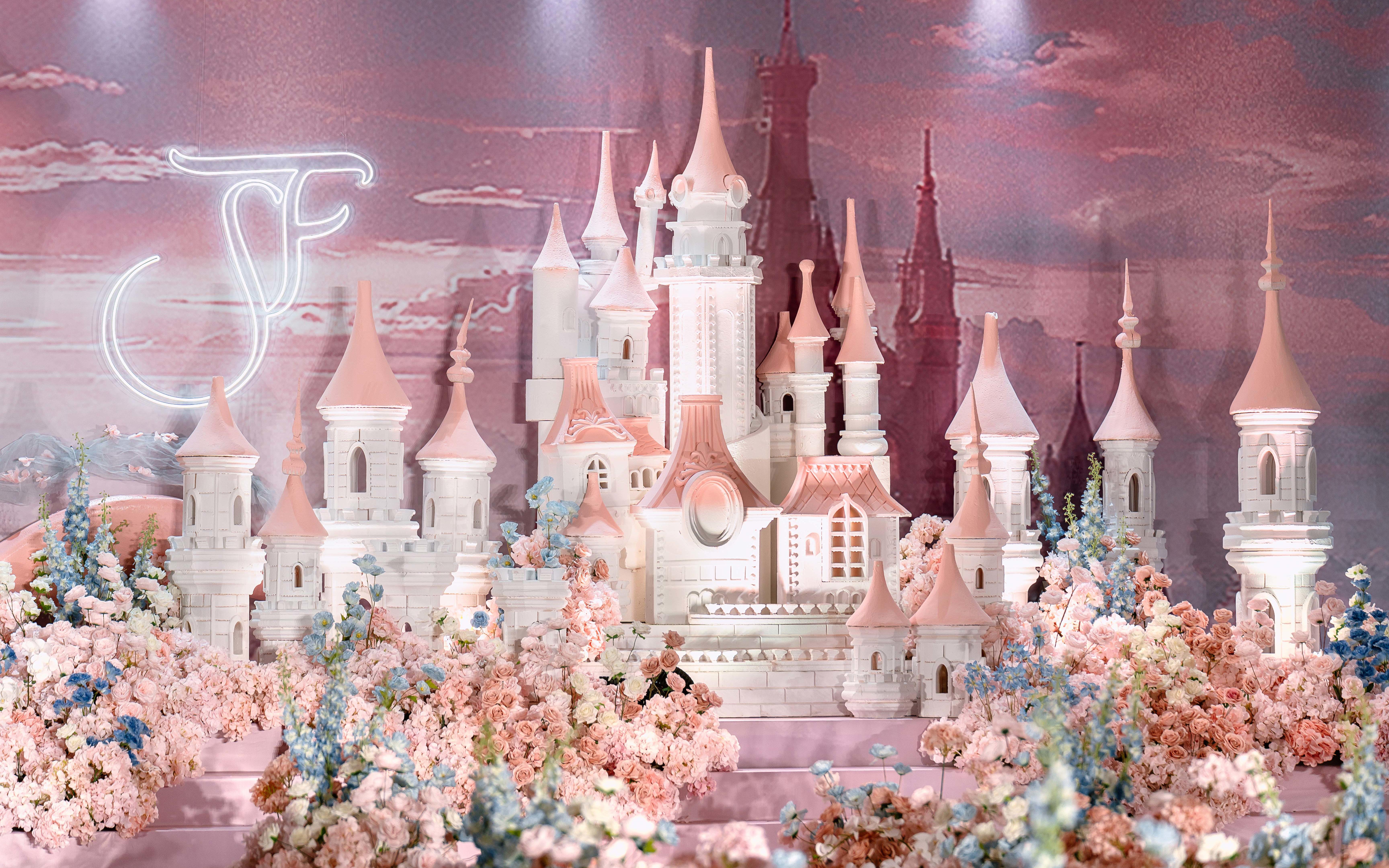 「honey」|仓溢绿苑礼堂