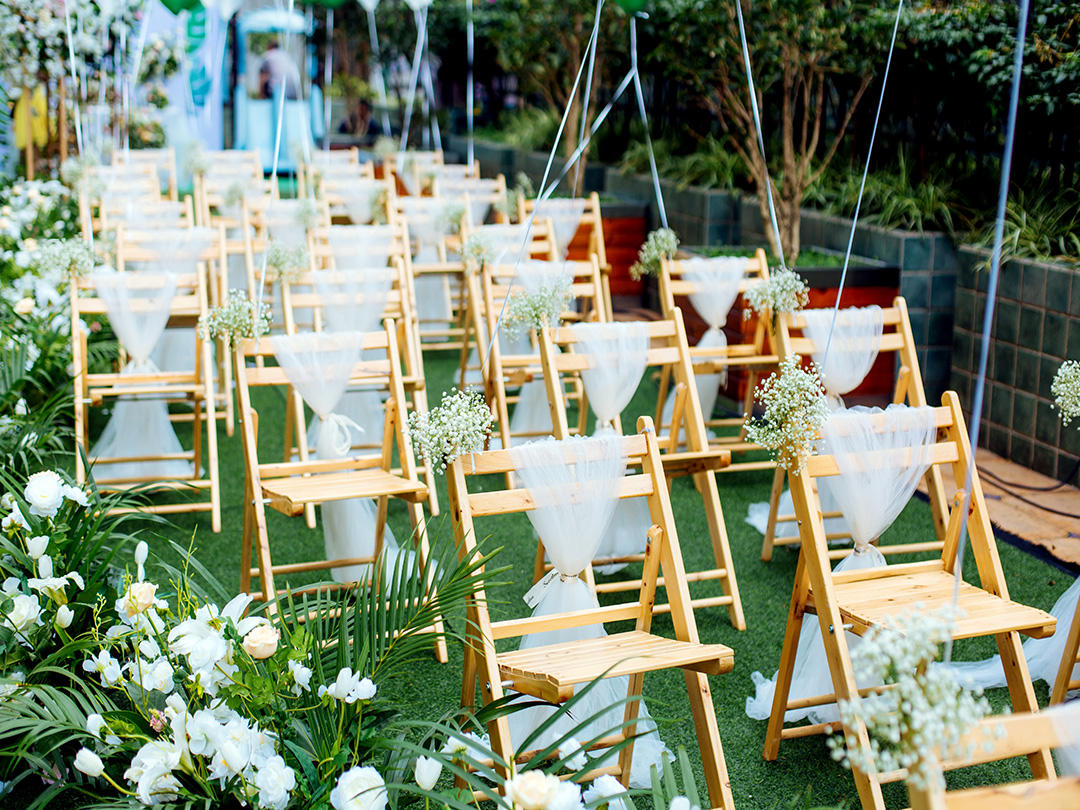 【禧尚婚庆】户外唯美型——《户外浪漫婚礼之选》