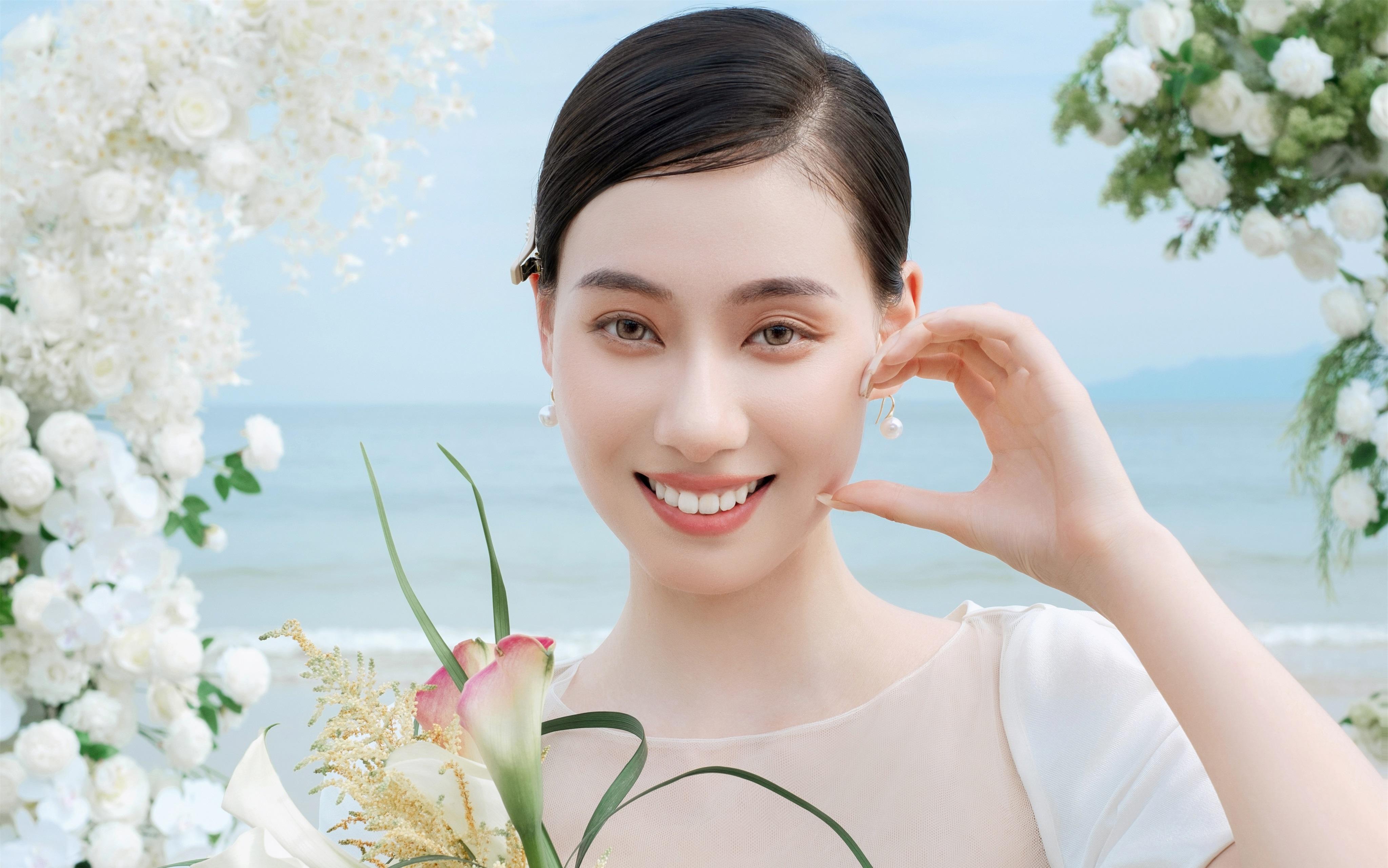 海风轻吟     
