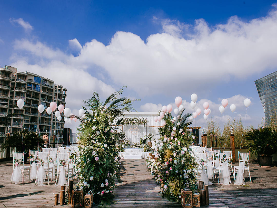 【禧尚婚庆】户外浪漫经典型