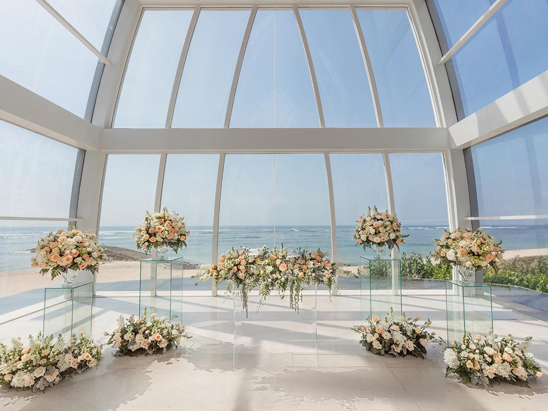 晚宴海外海岛婚礼丨高端定制丨As