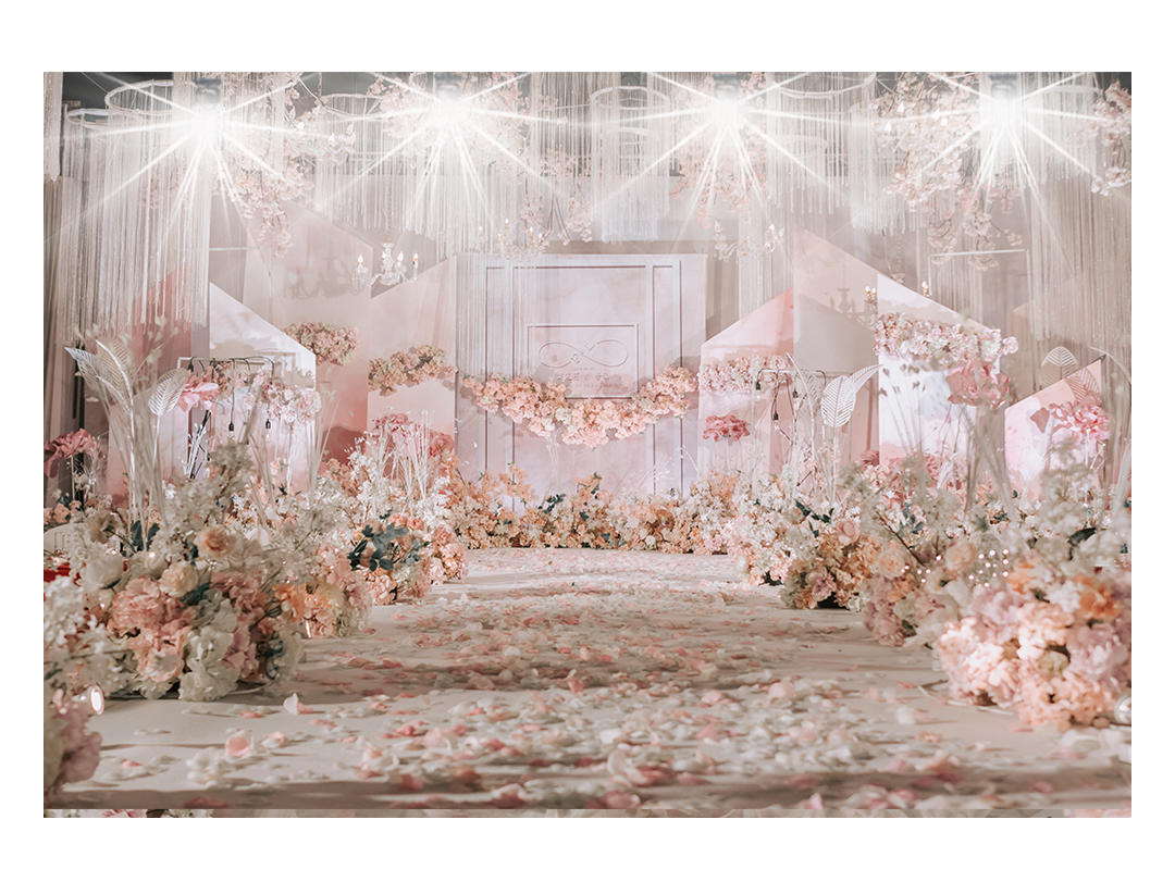 【光年婚礼】20888抢购26888全套定制婚礼