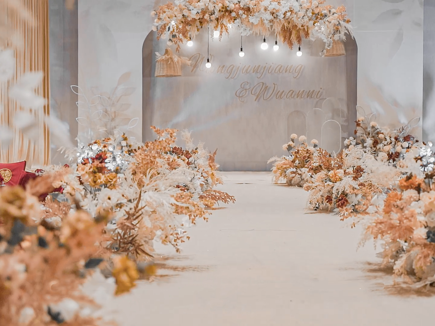 珍爱久久小众轻奢系列《春华秋实》