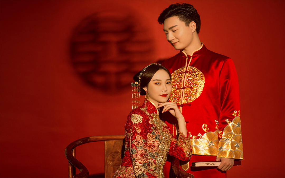 汕头本地婚纱套餐系列：4799