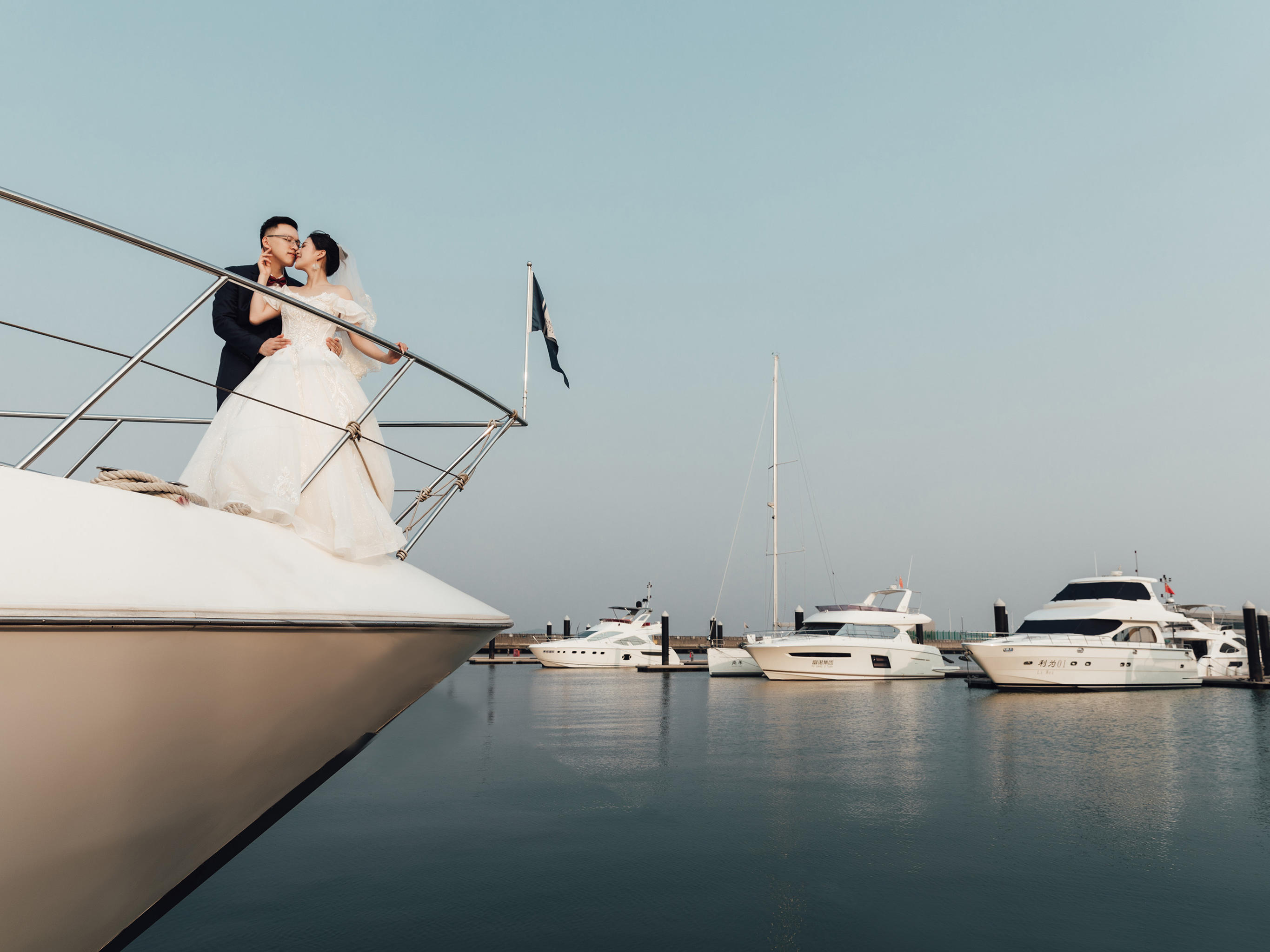 【超值搭配】  一位摄影师+即影即有