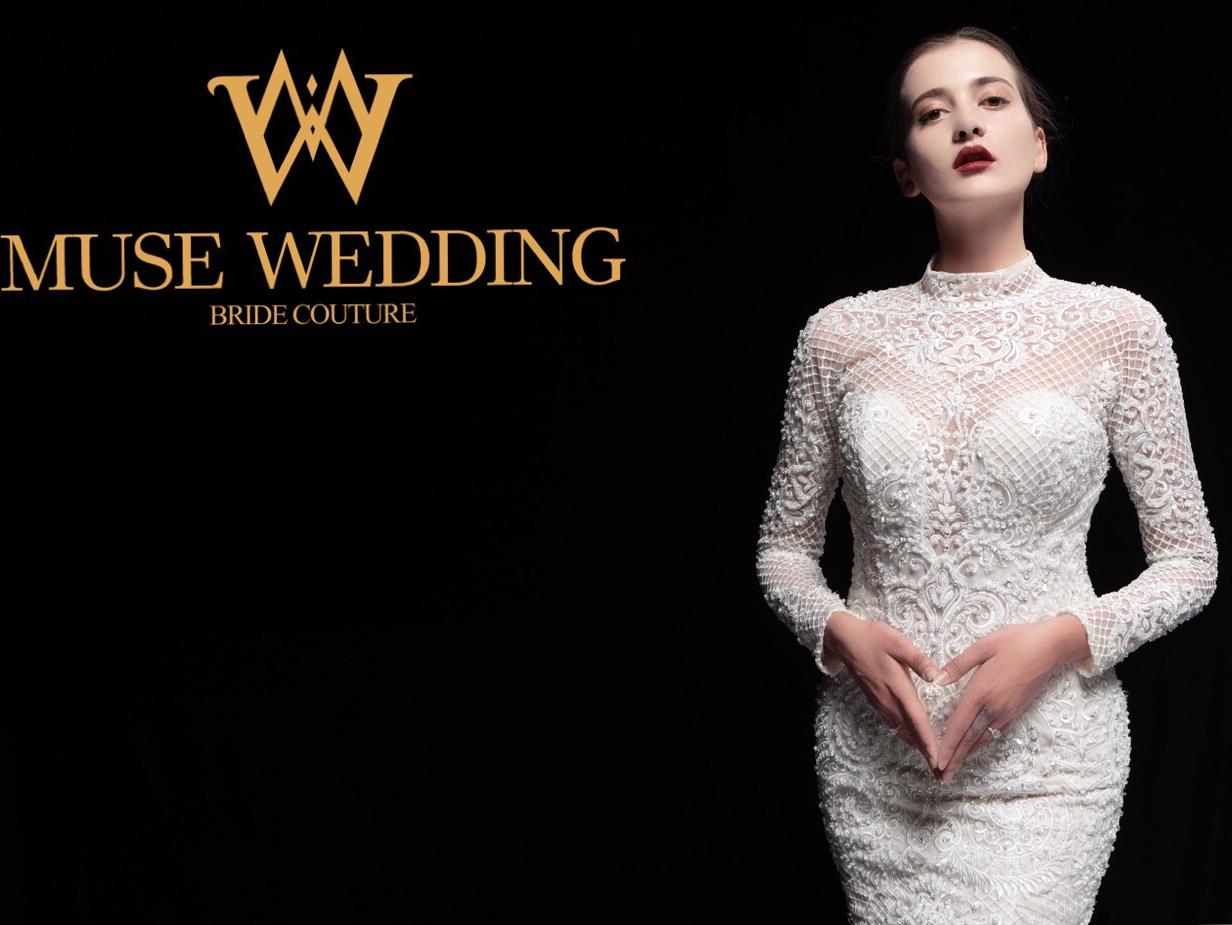 MUSE WEDDING国际奢侈高定品牌