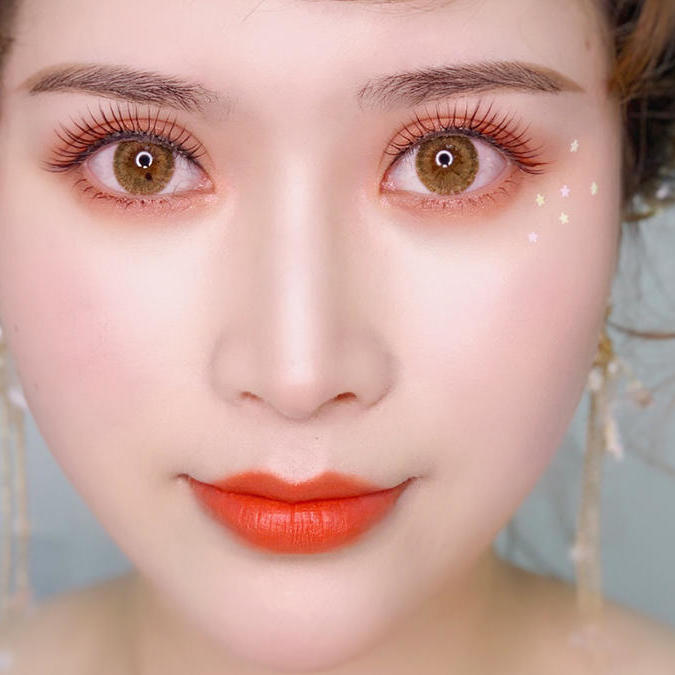 #忻悦美妆#  甜美新娘 客片作品欣赏 