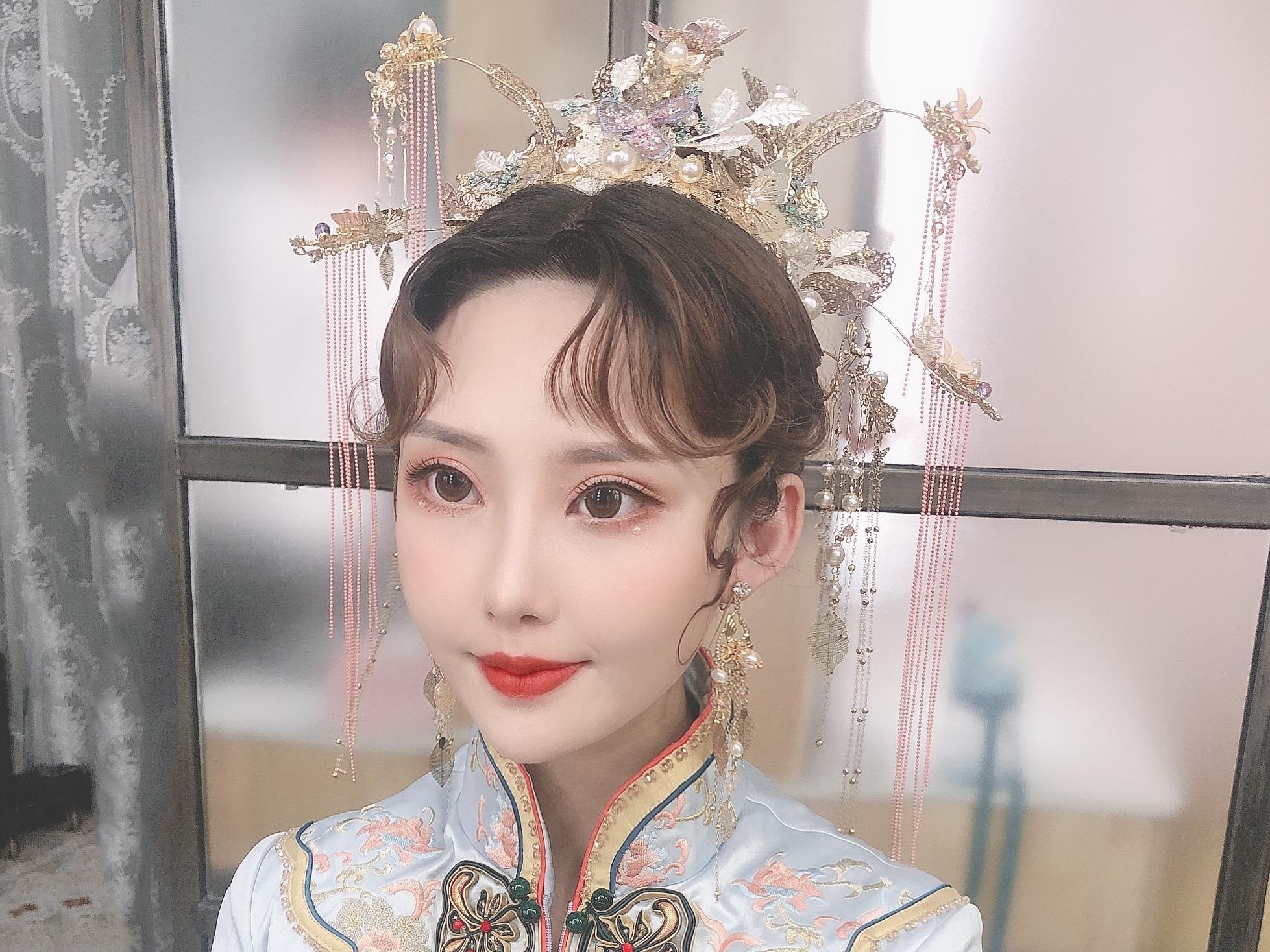 童画总监级化妆师全天跟妆#榜单热销