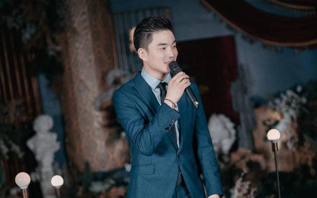 户外婚礼—自然 亲和的讲述感