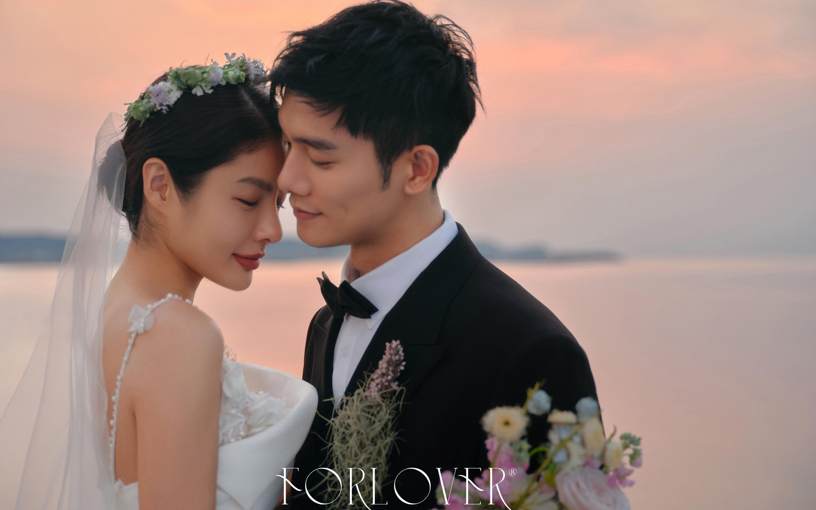 渔火点亮婚姻扉页