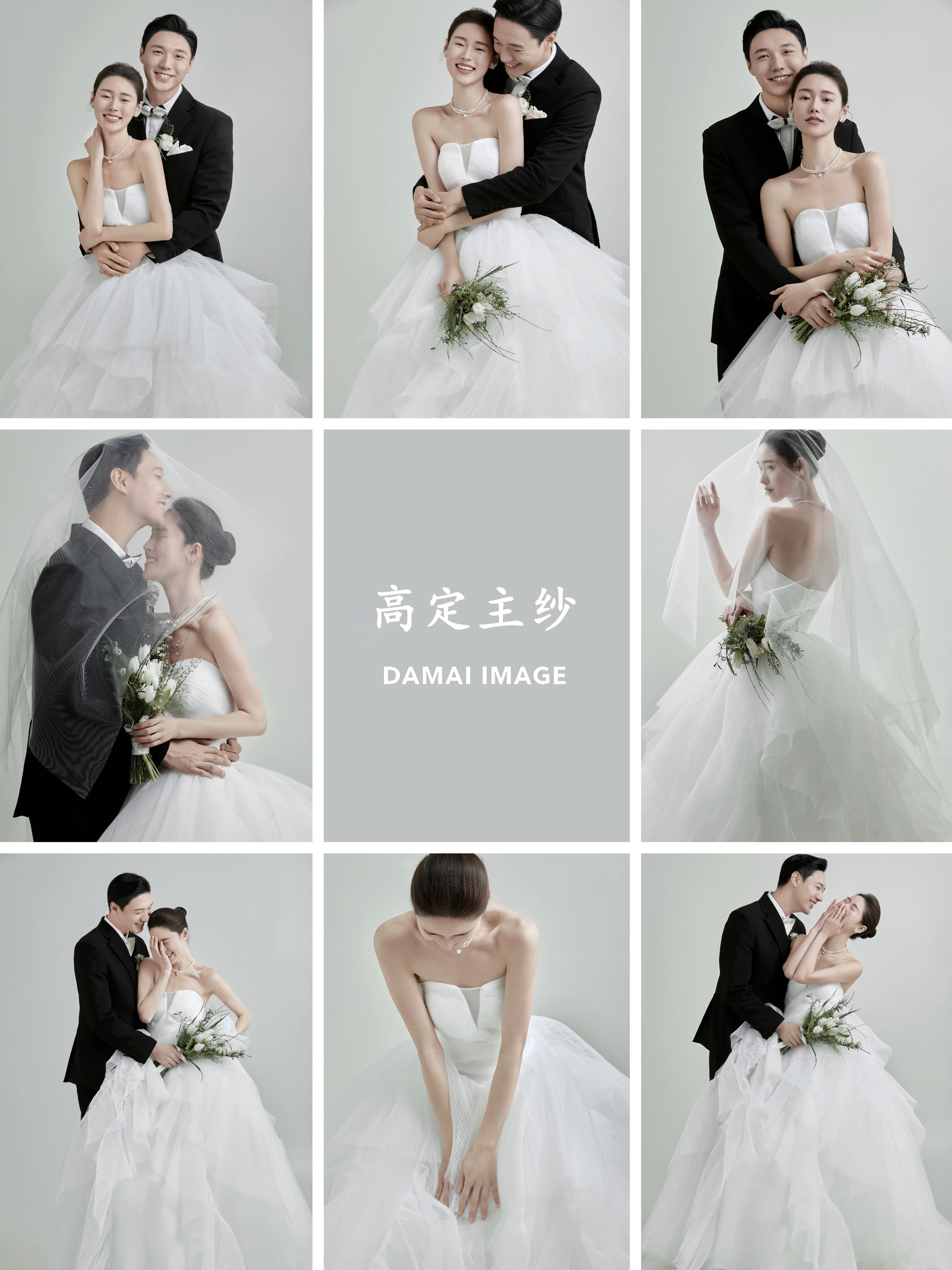 【人氣婚照】情緒紀實+氛圍光影+底片全送