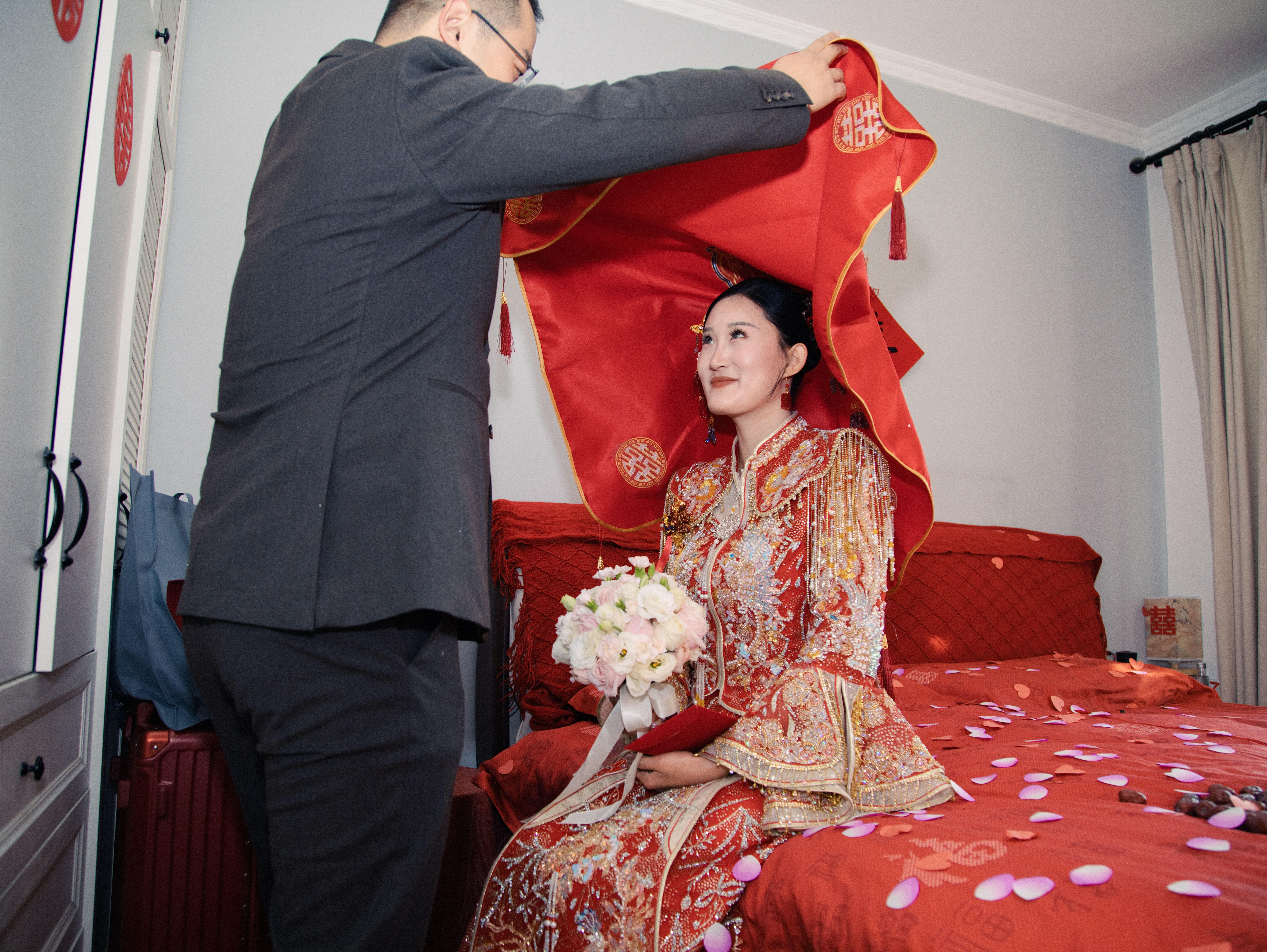 婚礼 | 下集 | 永和铂爵国际酒店