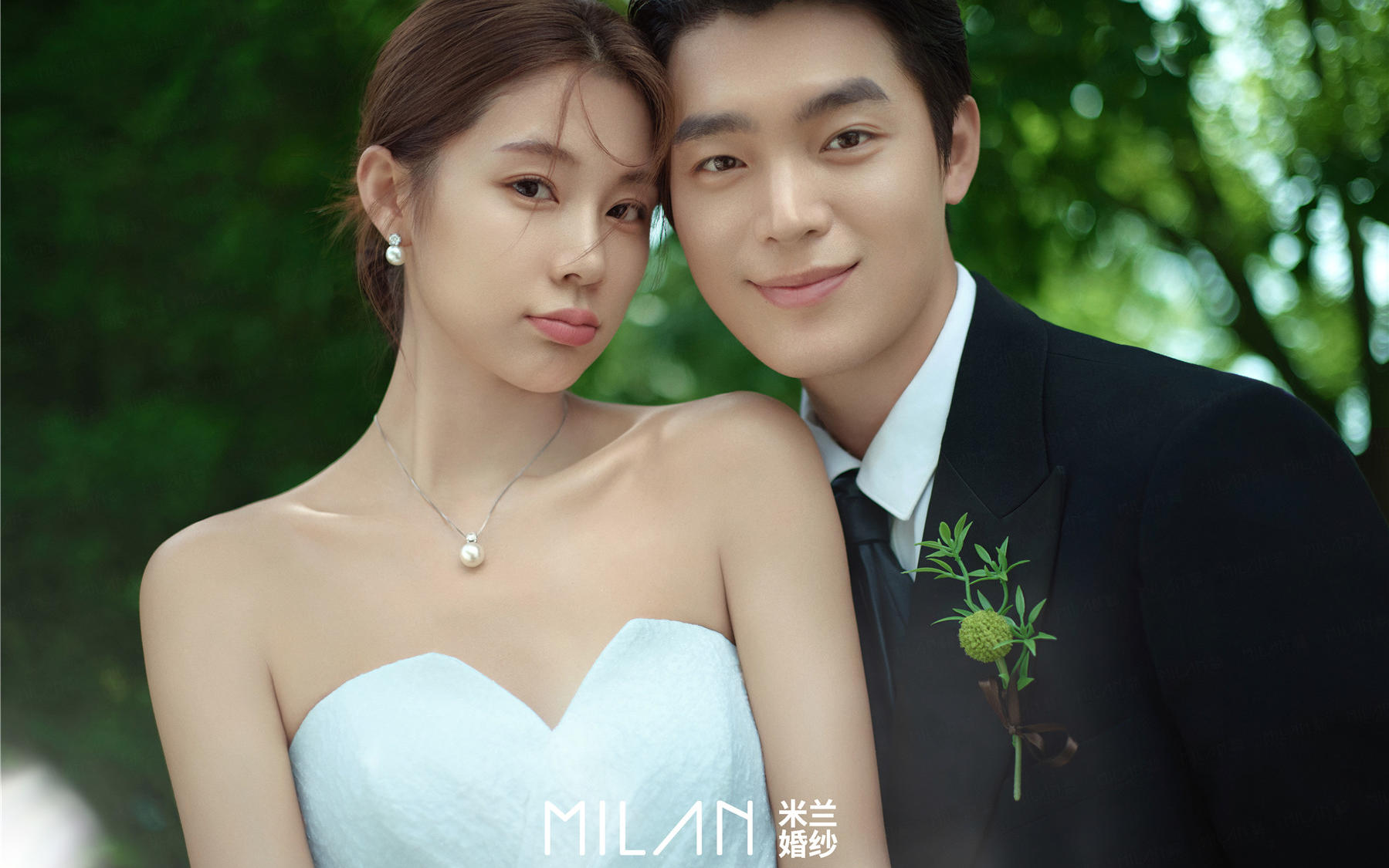 解鎖超甜韓式森系，幸福感溢出屏幕