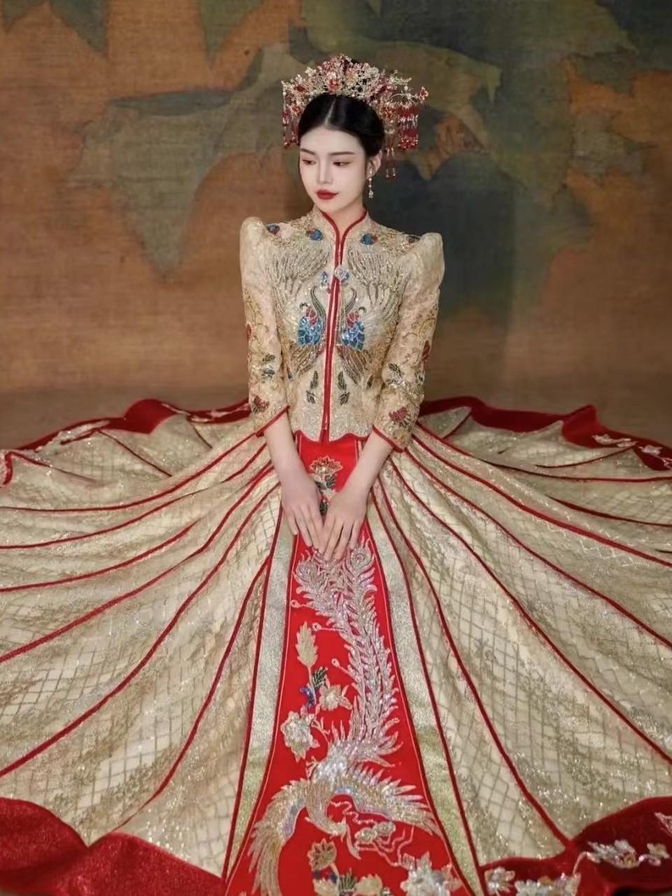 秀禾服