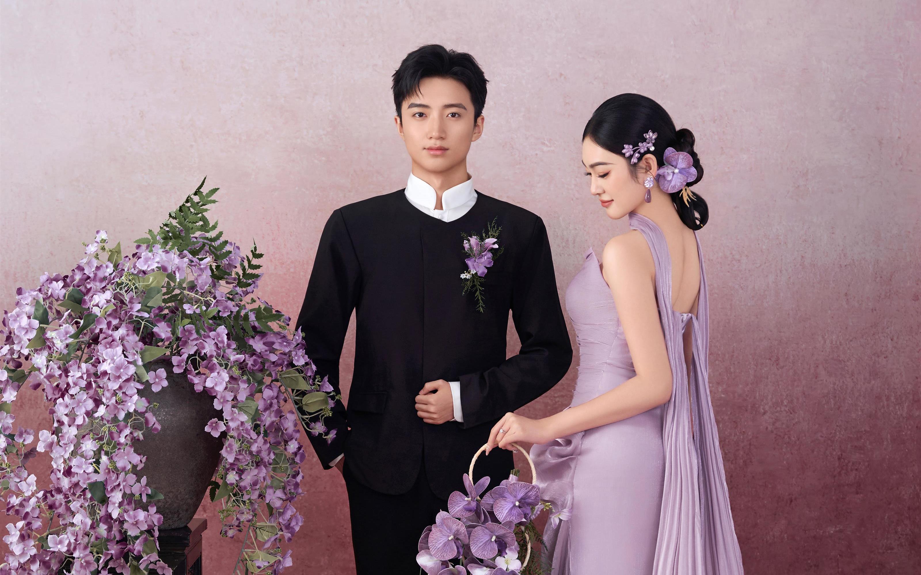 【半夏研创】东方浪漫