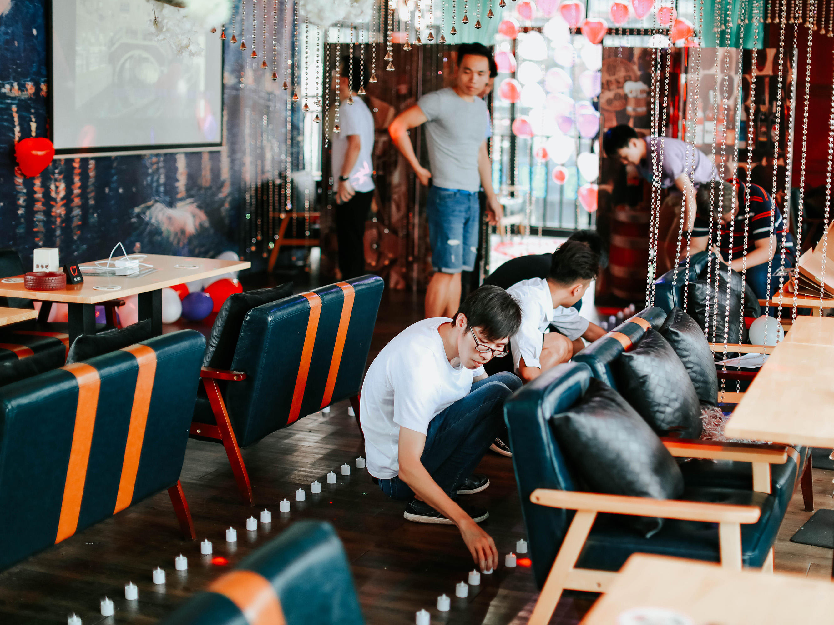 【超值搭配 求婚跟拍】总监摄影+录像 欧美纪实