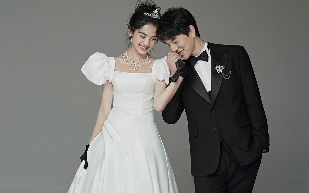 【复古简约】万元婚嫁礼包+免费安装+一价全包