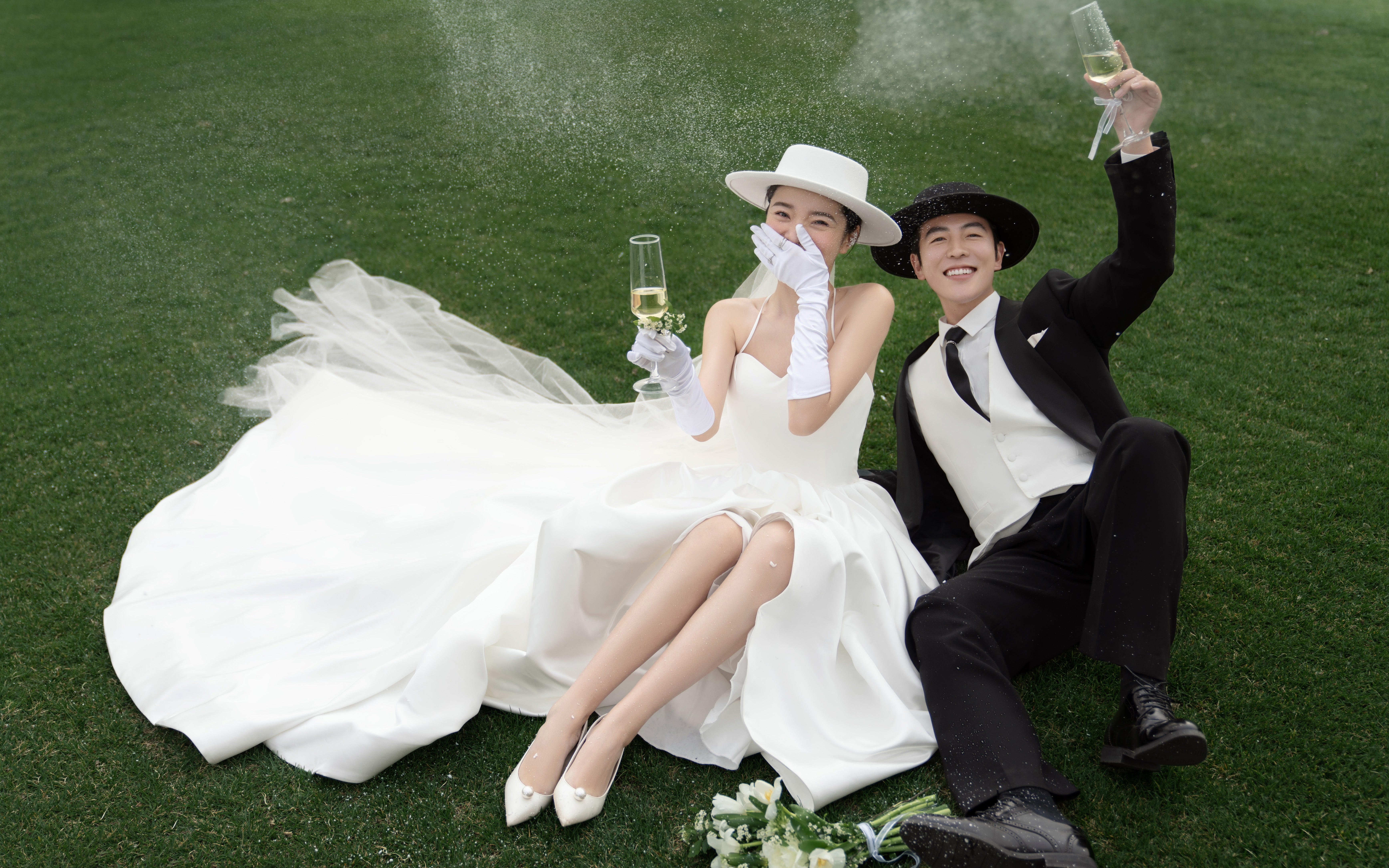 城陽高爾夫-草坪10.0草坪儀式